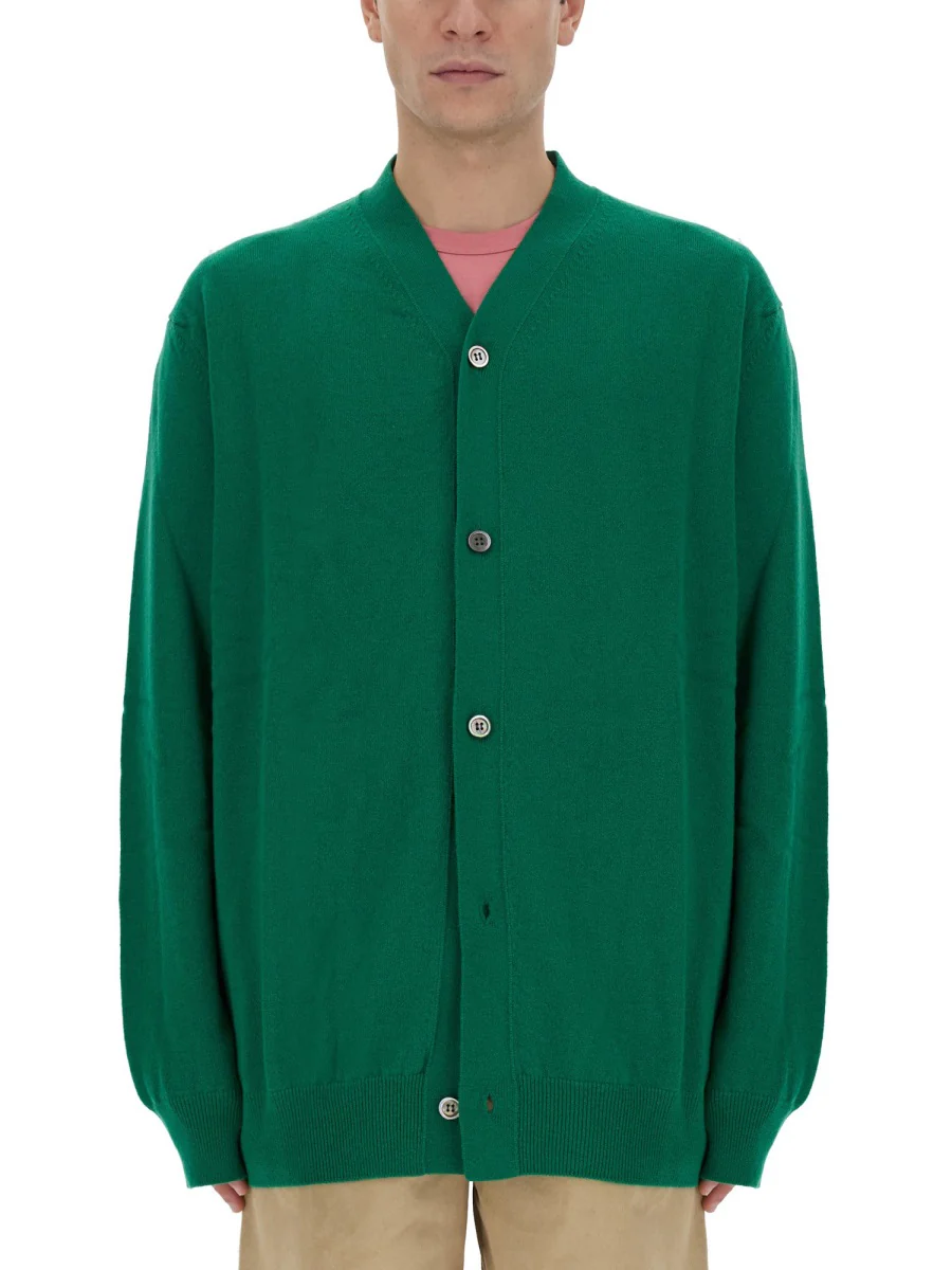 COMME DES GARCONS SHIRT Huge Cardigan