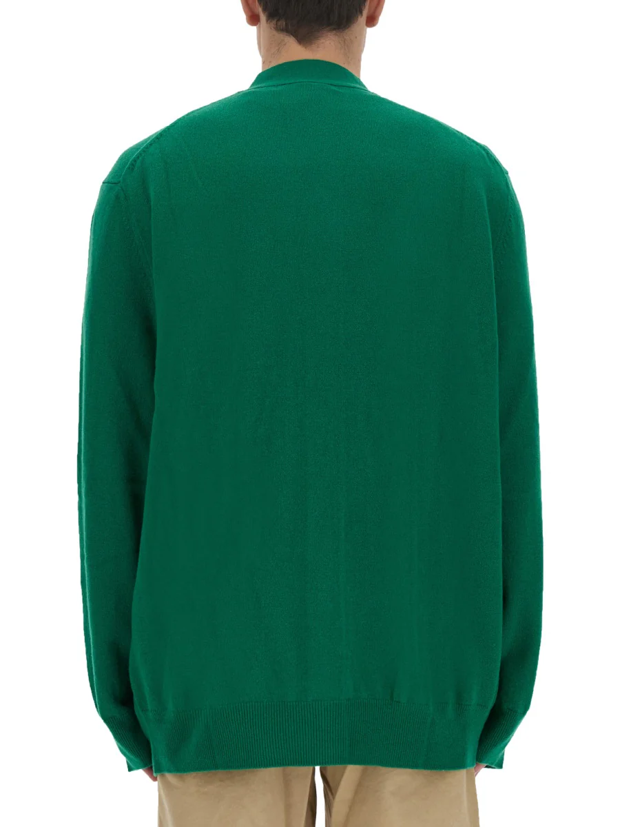 COMME DES GARCONS SHIRT Huge Cardigan - Image 3