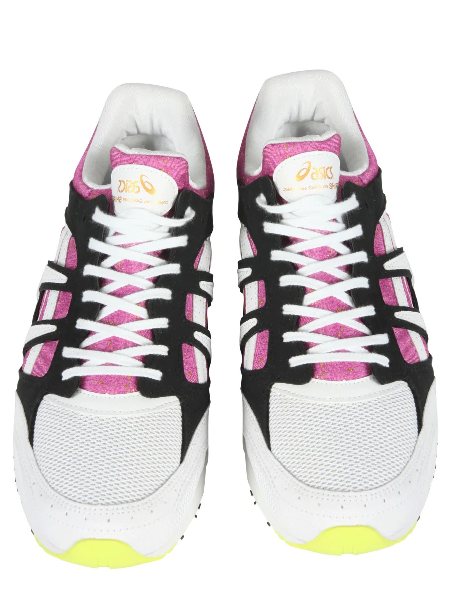 Comme Des Garcons Shirt Limited Edition Sneakers with Rubber Sole - SS21 - Image 2