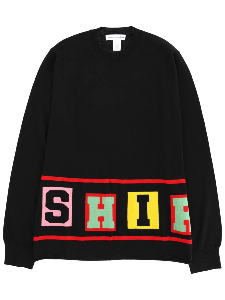 Comme Des Garcons Shirt Modern Casual Shirt for Men - FW25 Collection