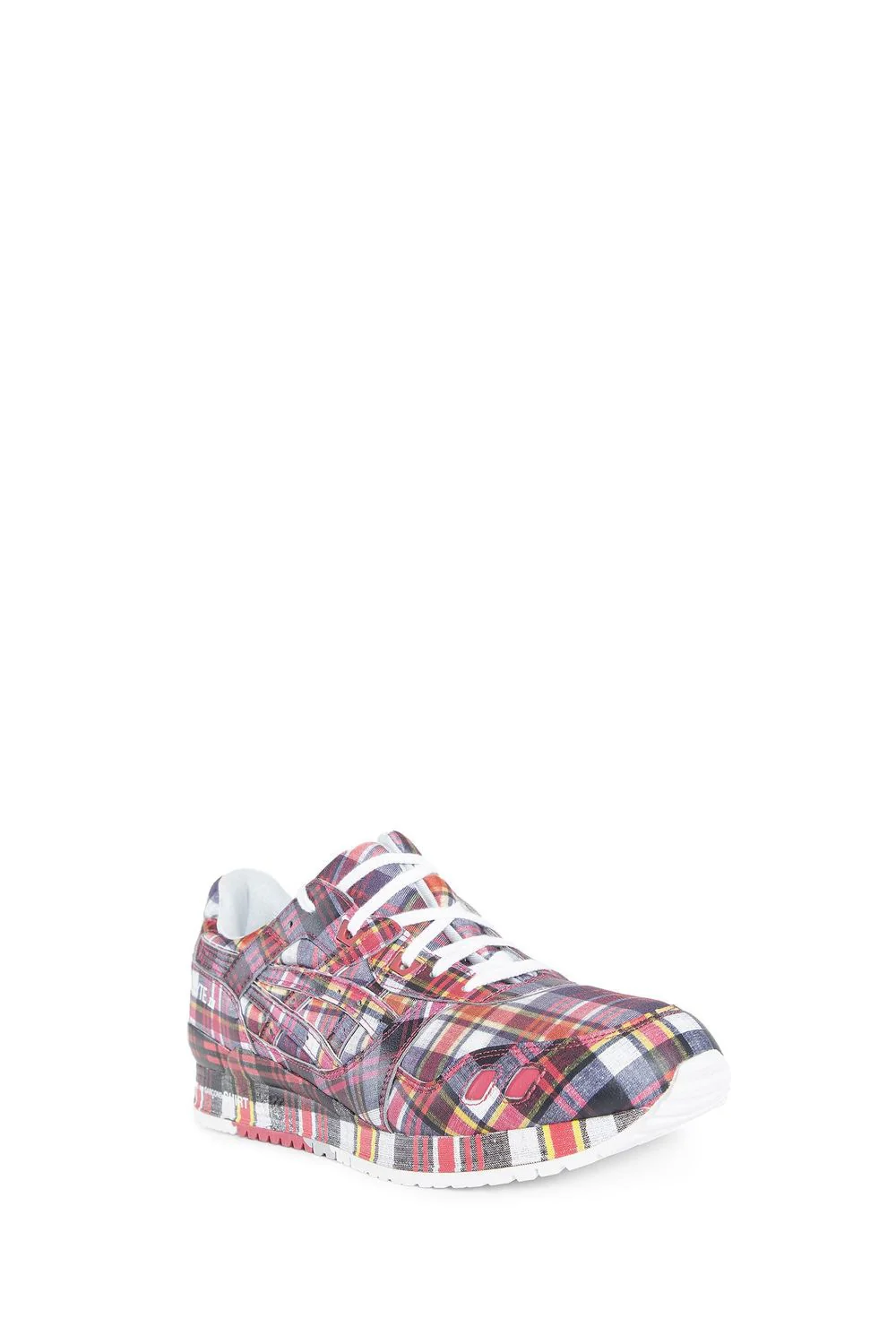 Comme Des Garçons Shirt Sleek Sneakers for Men - Collaboration Edition - Image 2