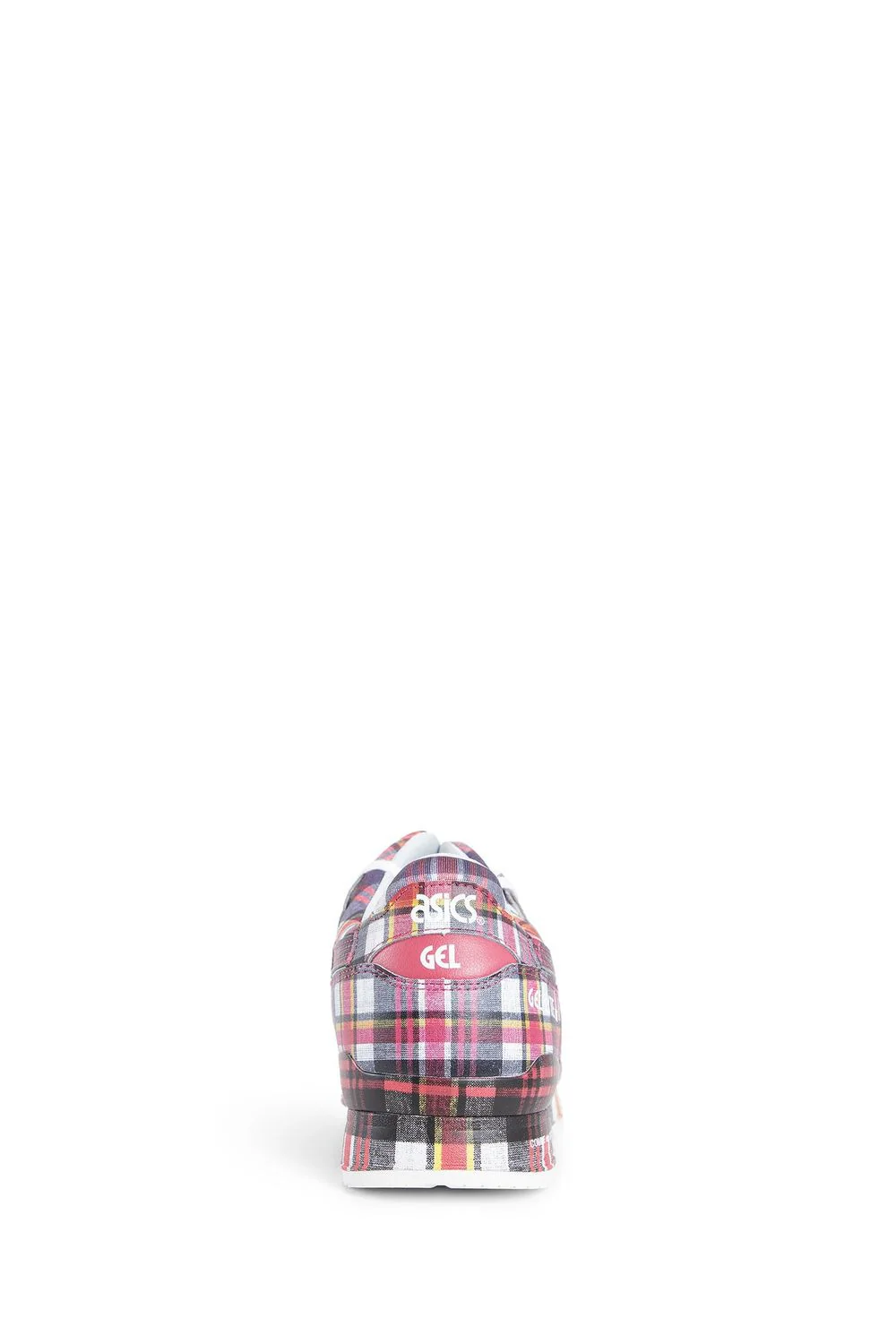 Comme Des Garçons Shirt Sleek Sneakers for Men - Collaboration Edition - Image 3
