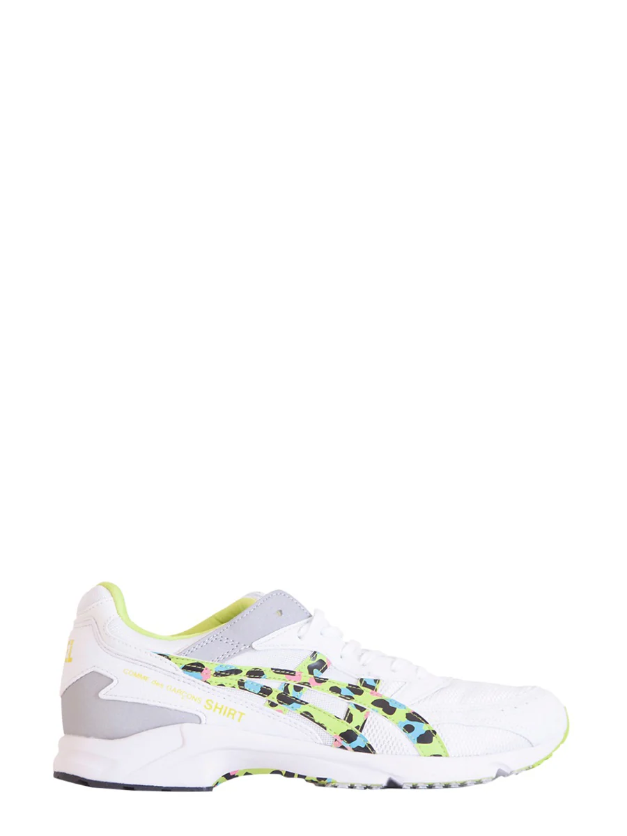 COMME DES GARCONS SHIRT Sneaker X Asics