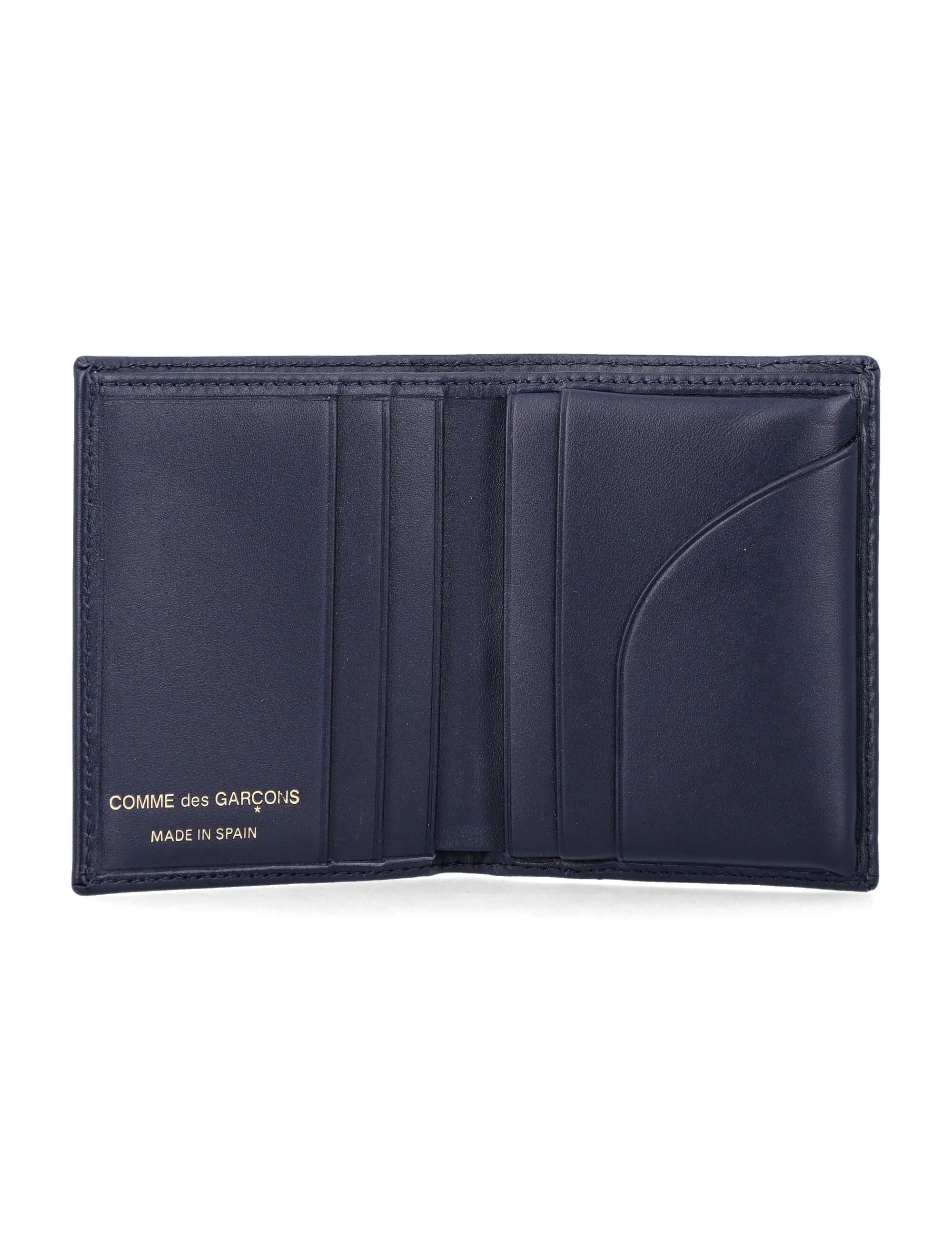 COMME DES GARCONS WALLET Classic Leather Cardholder - Image 3