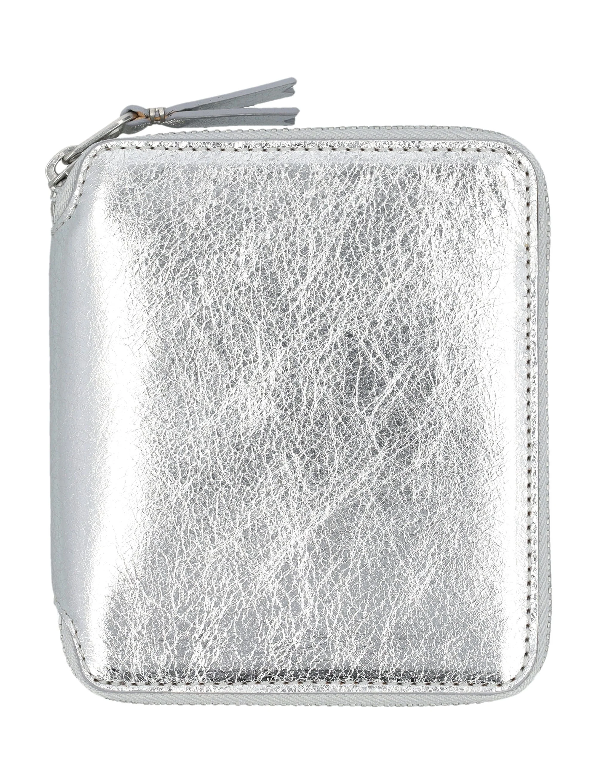 Comme Des Garcons Wallet Classic Zip-Around Wallet