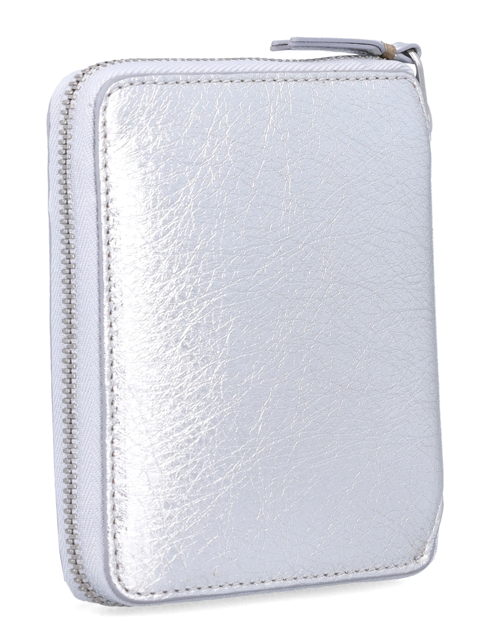 Comme Des Garcons Wallet Classic Zip-Around Wallet - Image 5