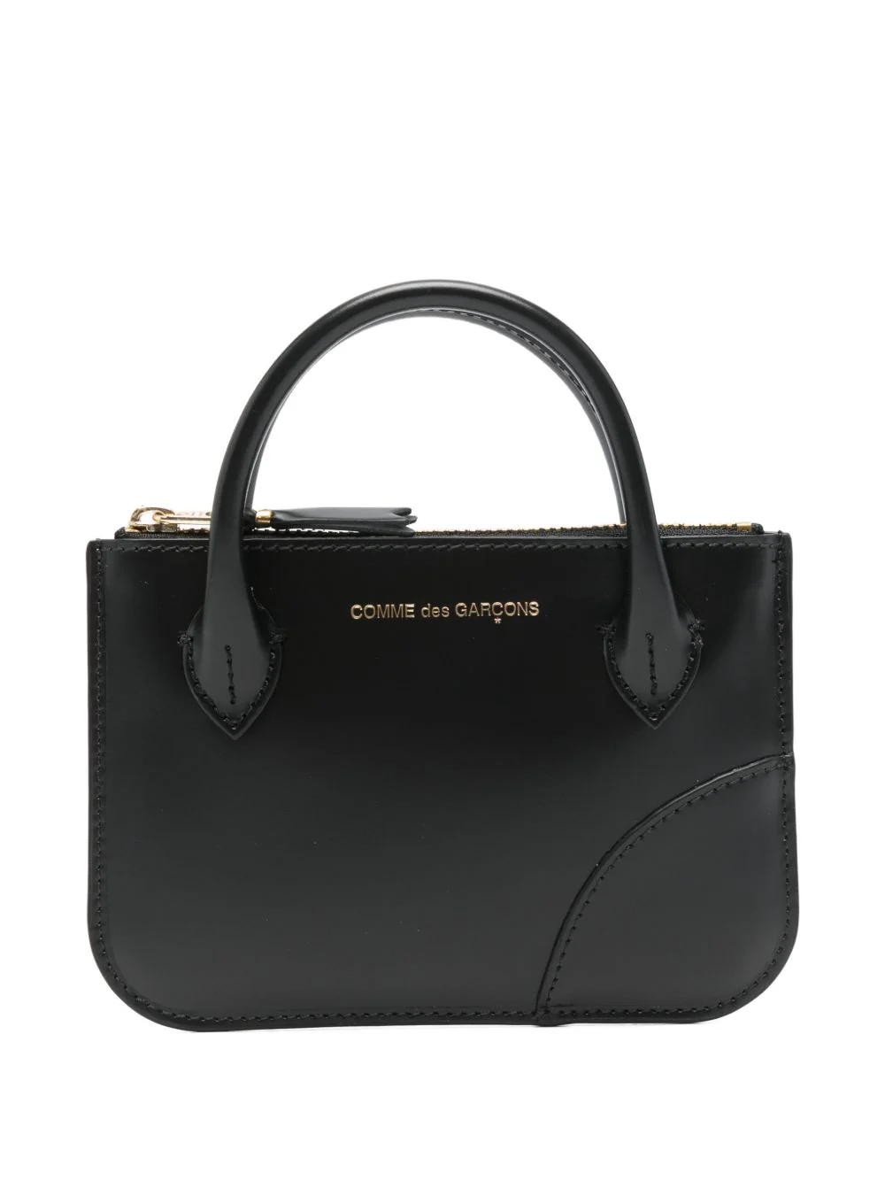Comme Des Garcons Wallet COMME DES GARÇONS Handles Wallet