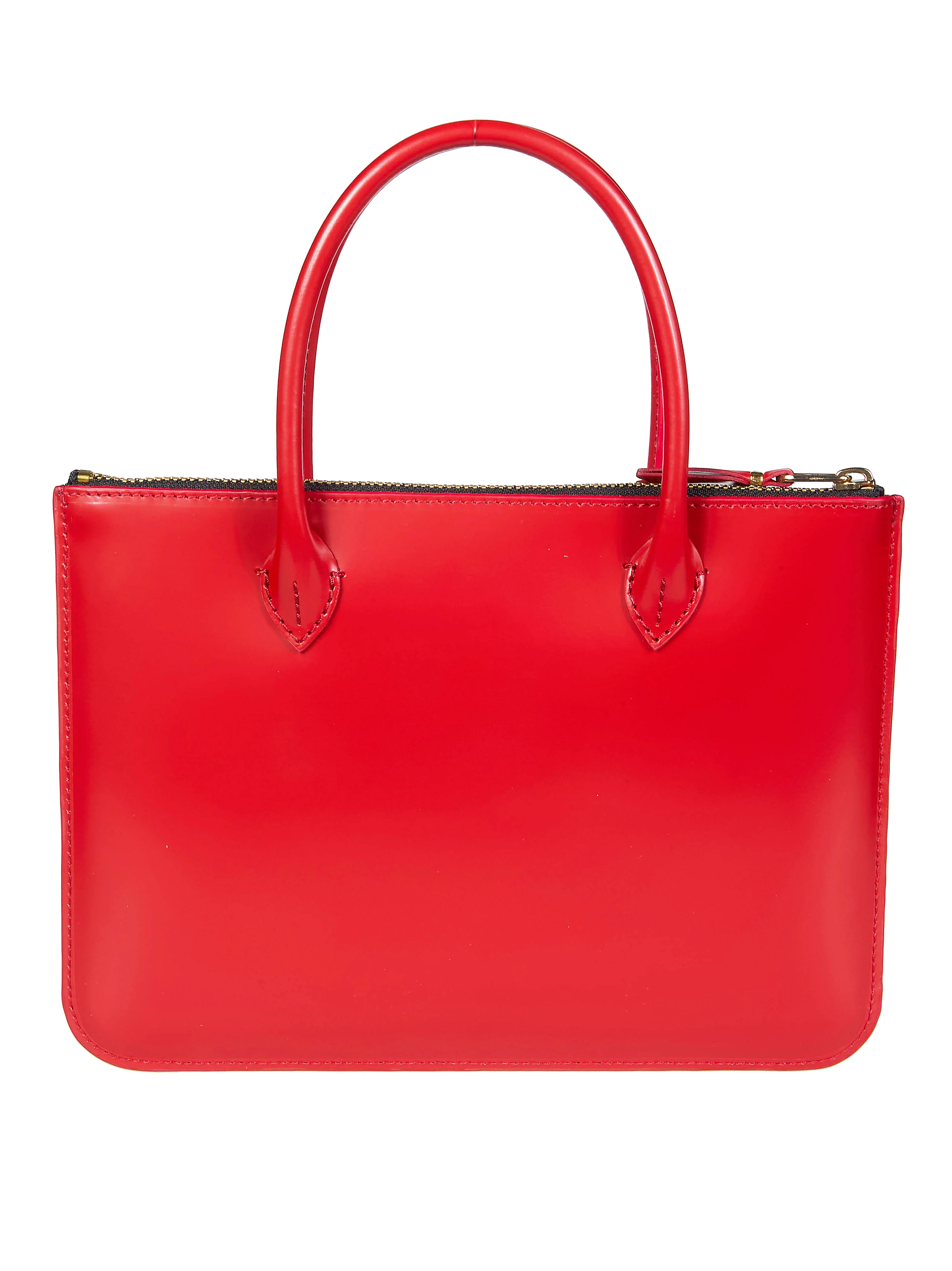 Comme Des Garcons Wallet Elegant Women's Mini Handle Bag - Image 3
