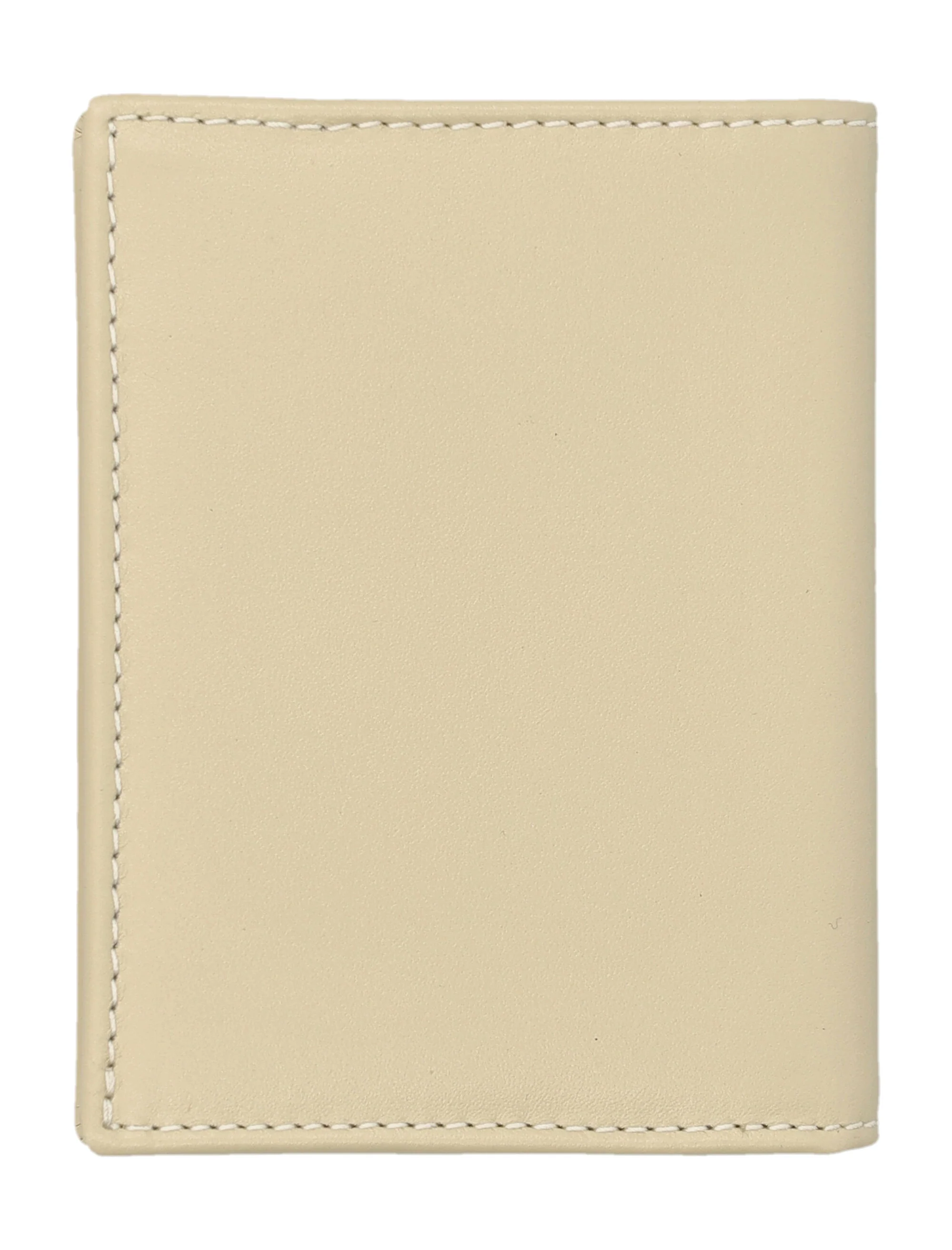 COMME DES GARCONS WALLET Leather Classic Cardholder - Image 2