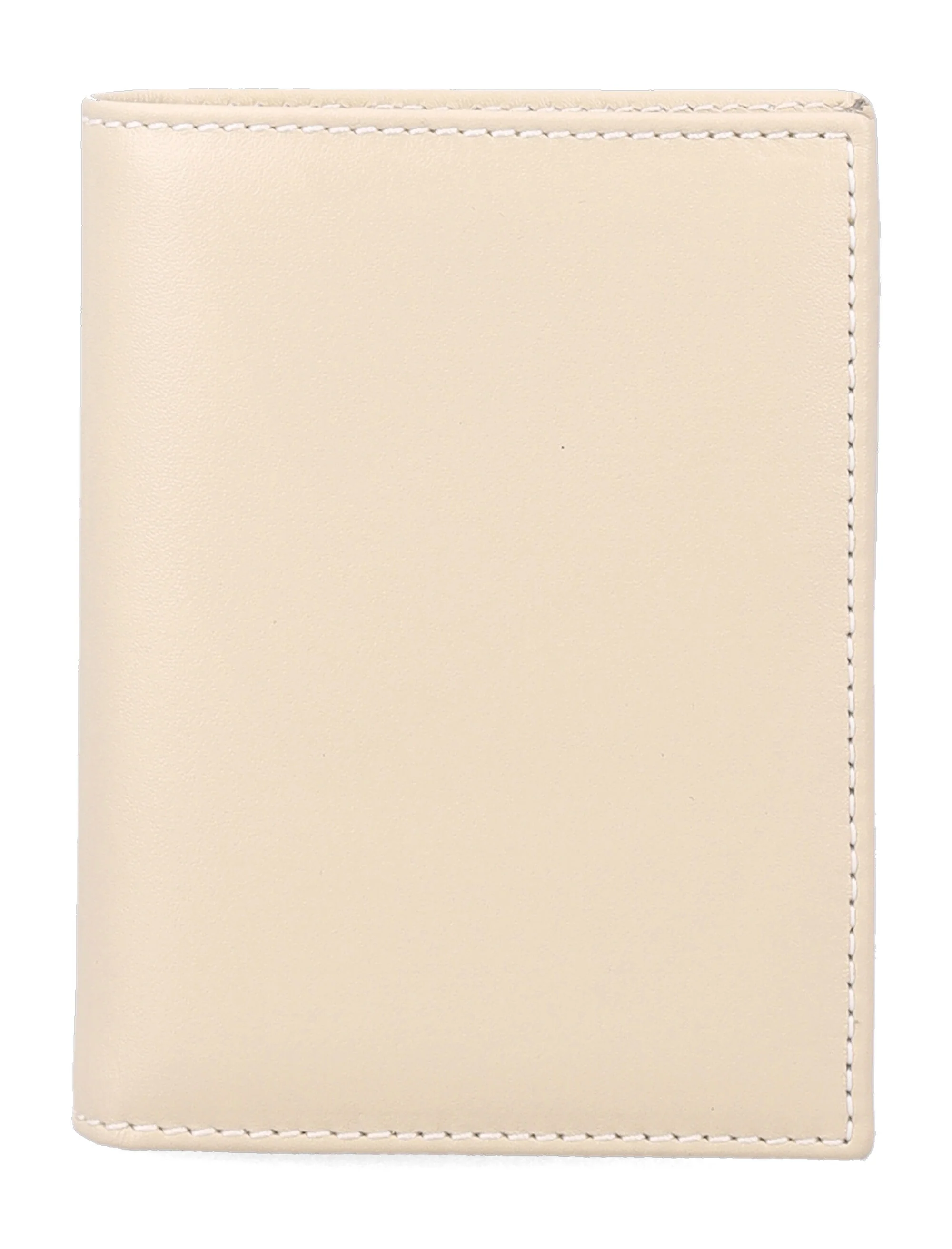 COMME DES GARCONS WALLET Leather Classic Cardholder - Image 4