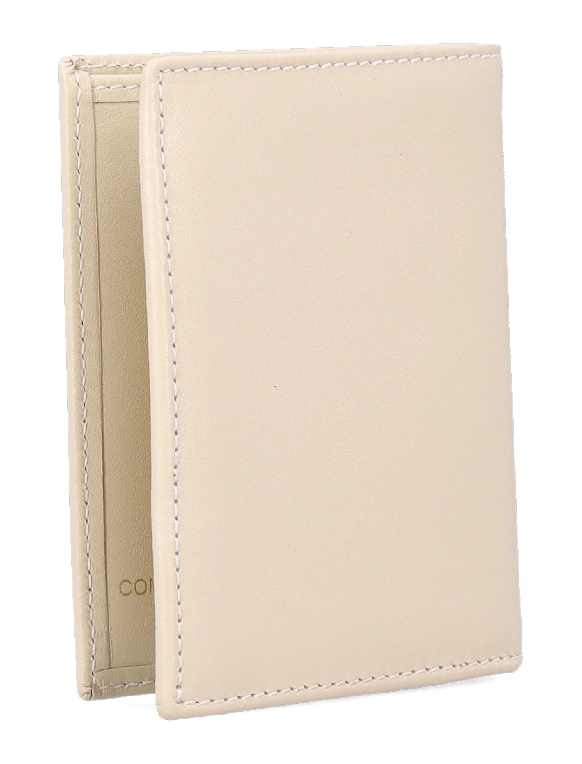 COMME DES GARCONS WALLET Leather Classic Cardholder - Image 5