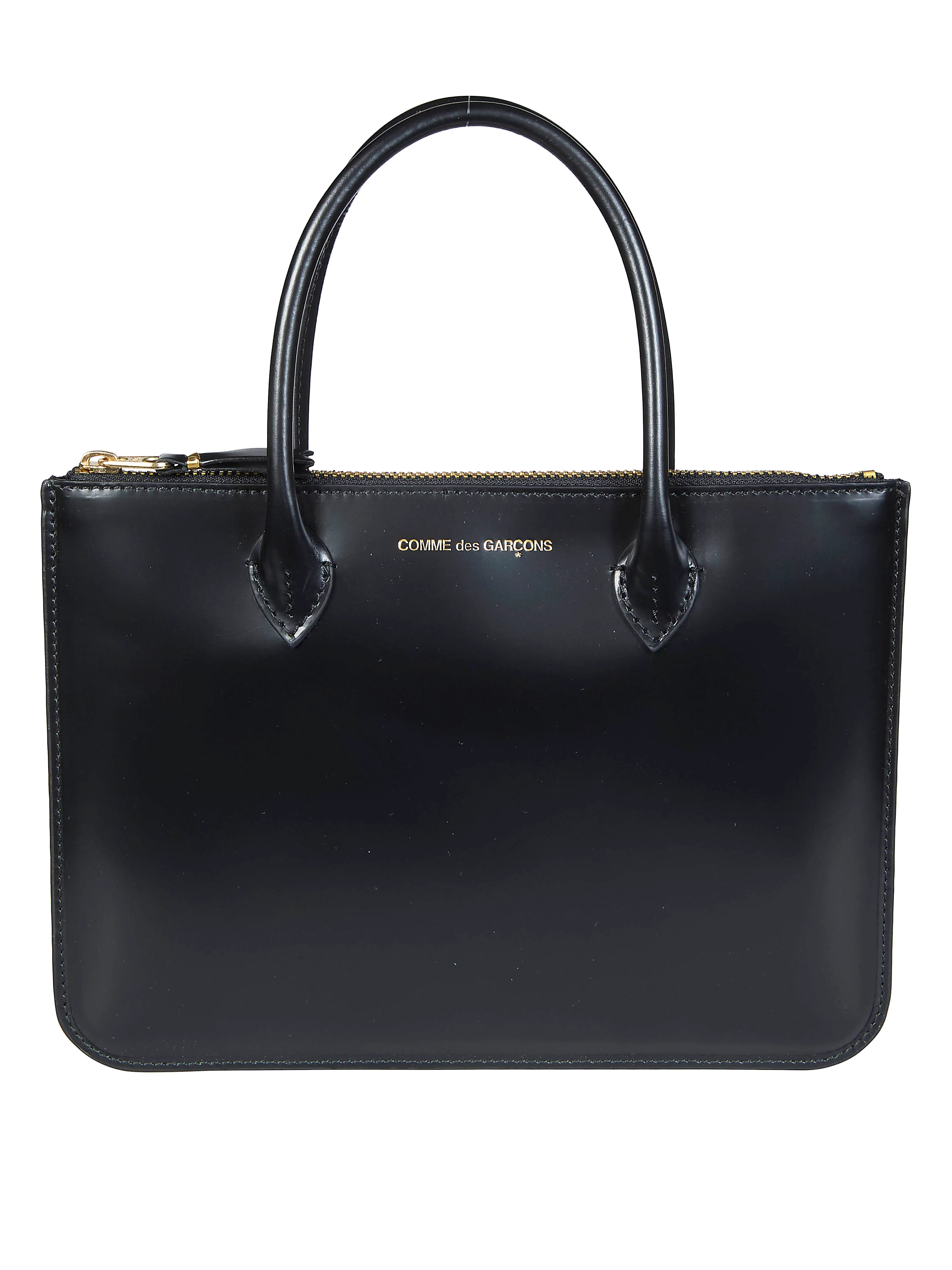 Comme Des Garcons Wallet Stylish Mini Handles Shoulder Bag