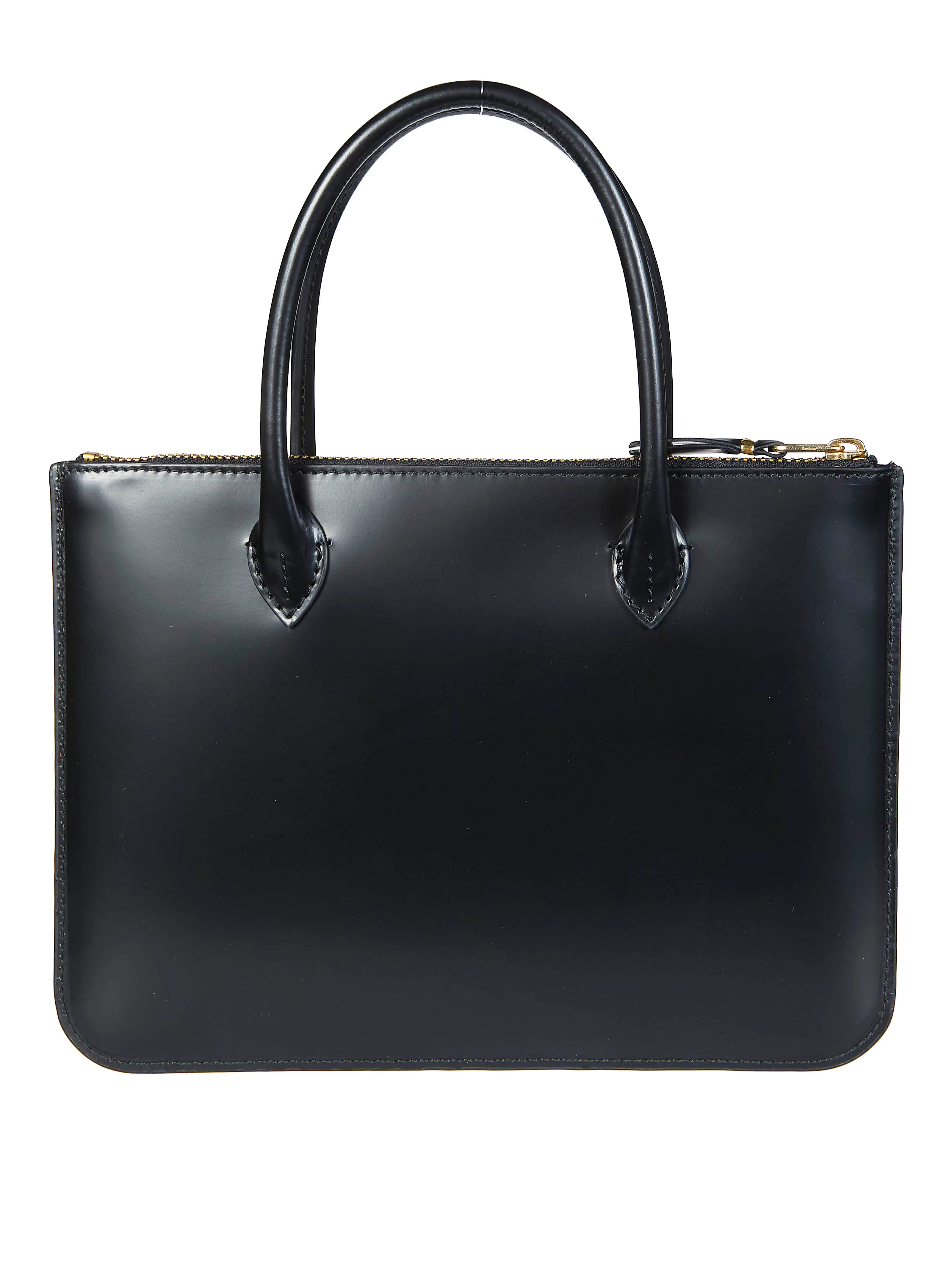 Comme Des Garcons Wallet Stylish Mini Handles Shoulder Bag - Image 3