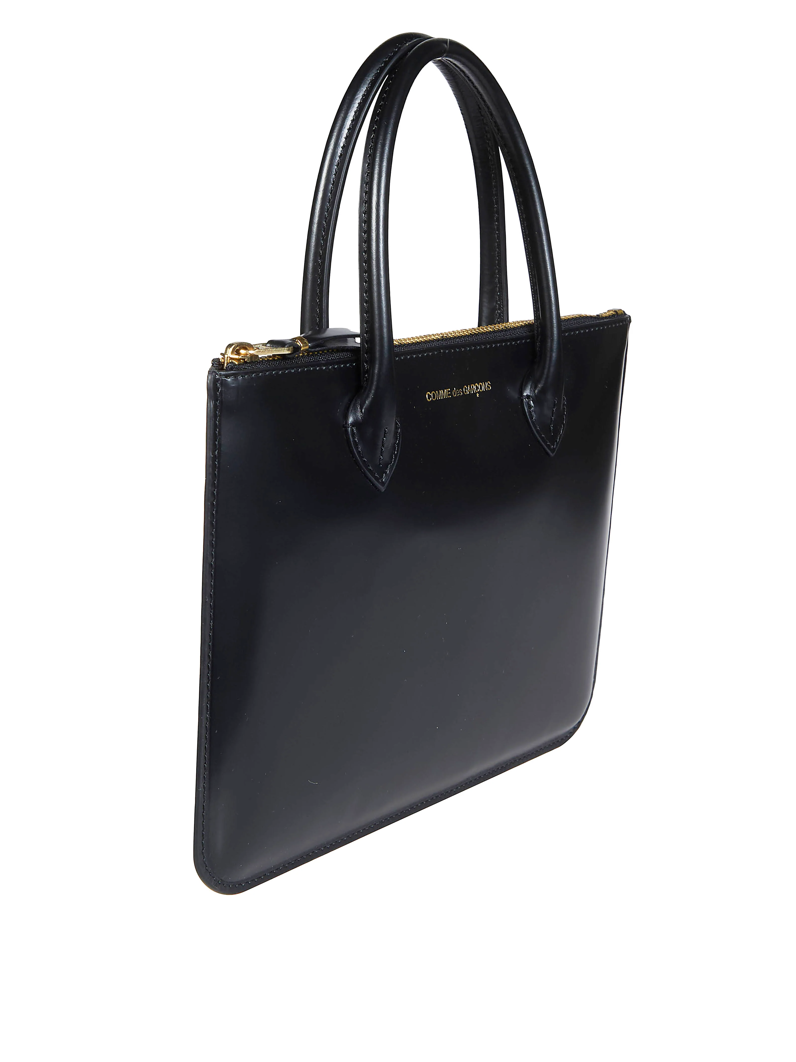 Comme Des Garcons Wallet Stylish Mini Handles Shoulder Bag - Image 5