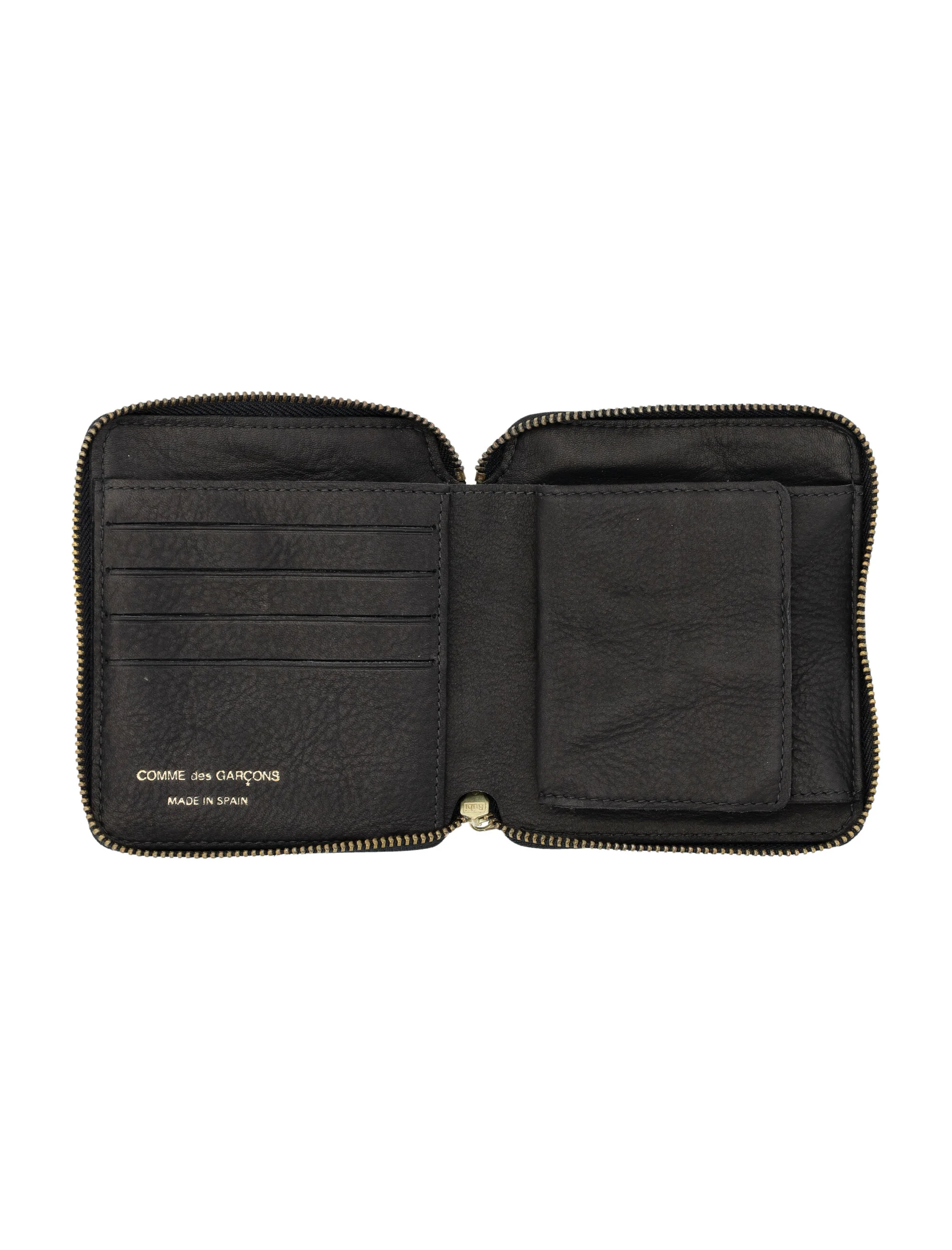 COMME DES GARCONS WALLET Washed Wallet - Image 3