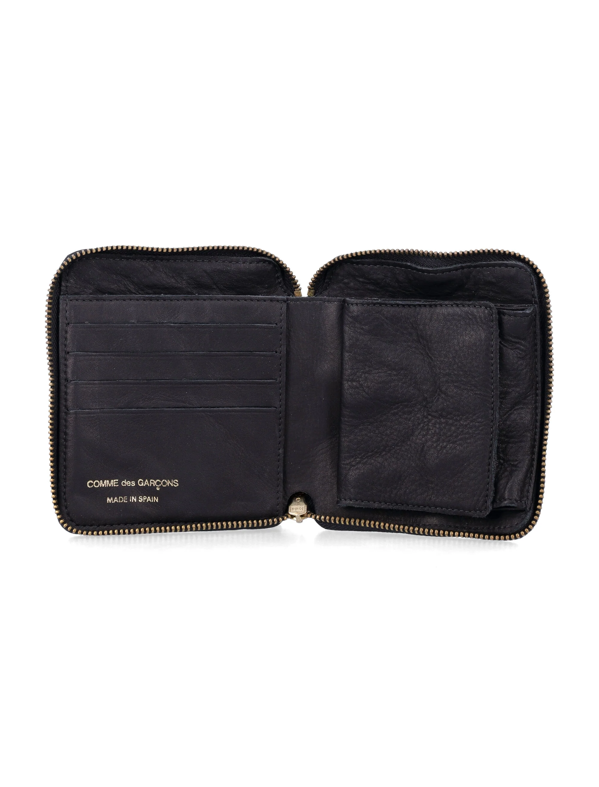 COMME DES GARCONS WALLET Washed Wallet - Image 6