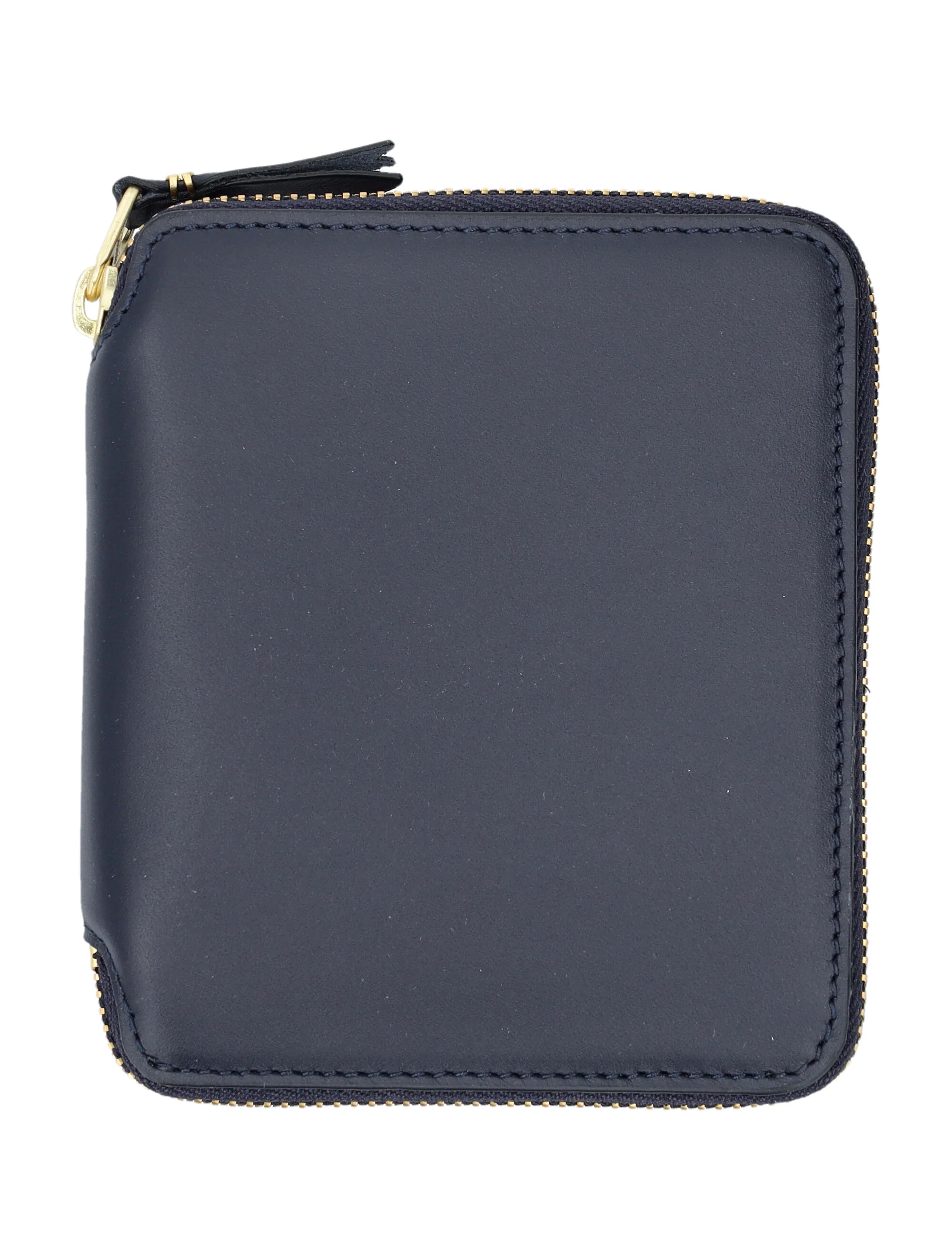 COMME DES GARCONS WALLET Zipped Leather Wallet