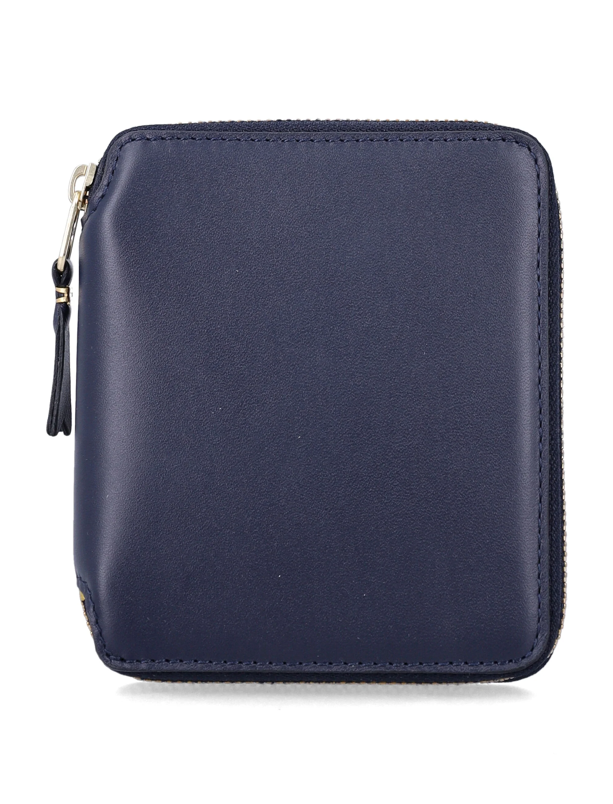 COMME DES GARCONS WALLET Zipped Leather Wallet - Image 4
