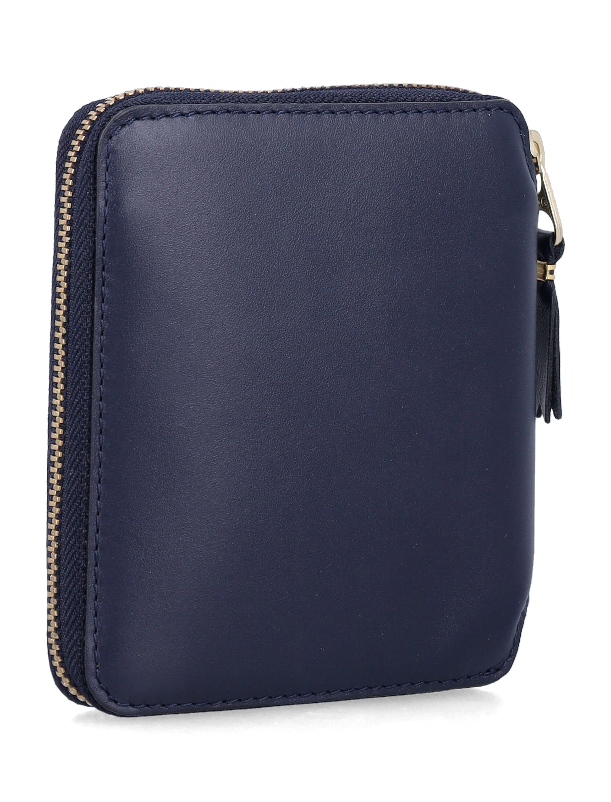 COMME DES GARCONS WALLET Zipped Leather Wallet - Image 5