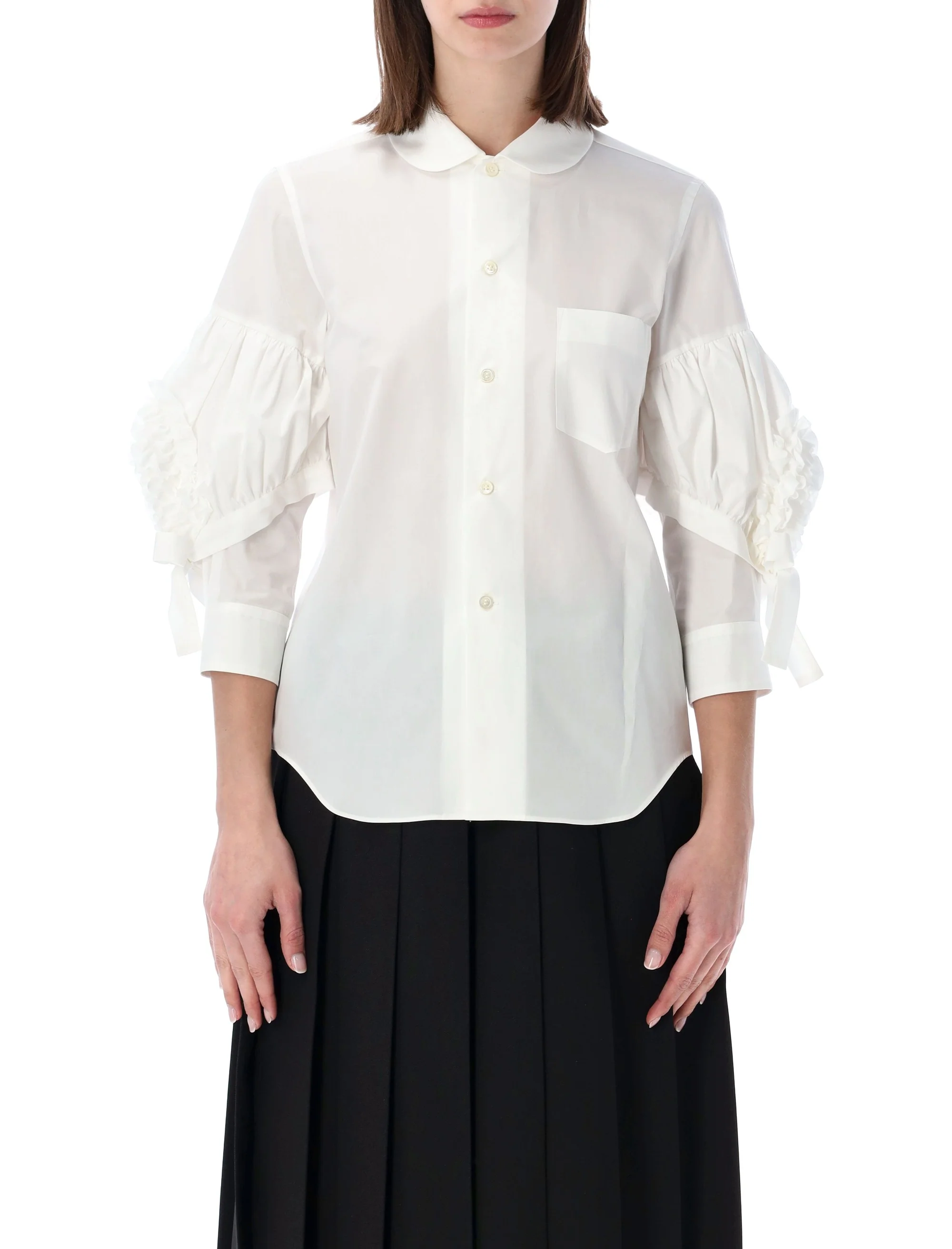 Comme Des Garcons Women's T-Shirt - SS26 Collection