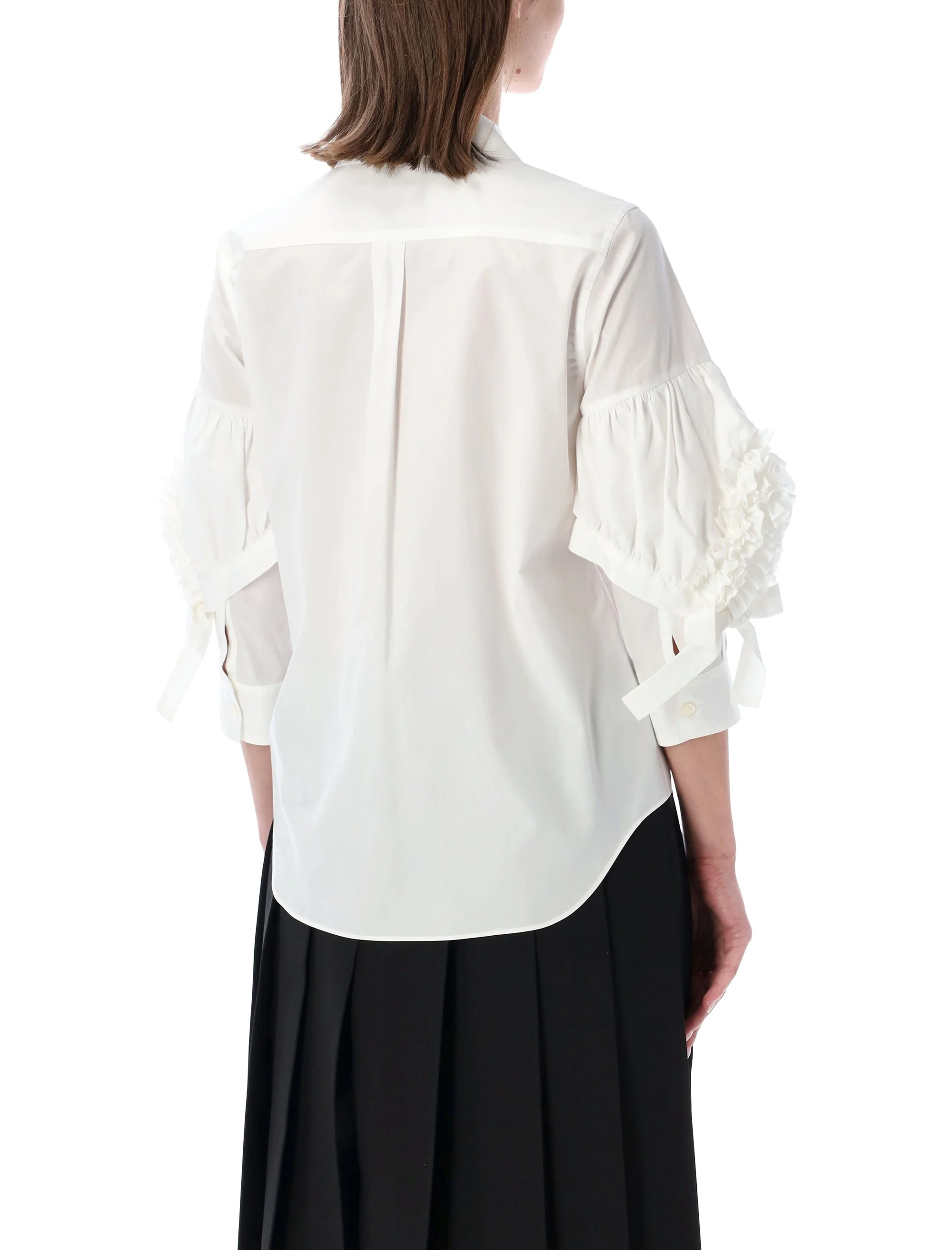 Comme Des Garcons Women's T-Shirt - SS26 Collection - Image 2