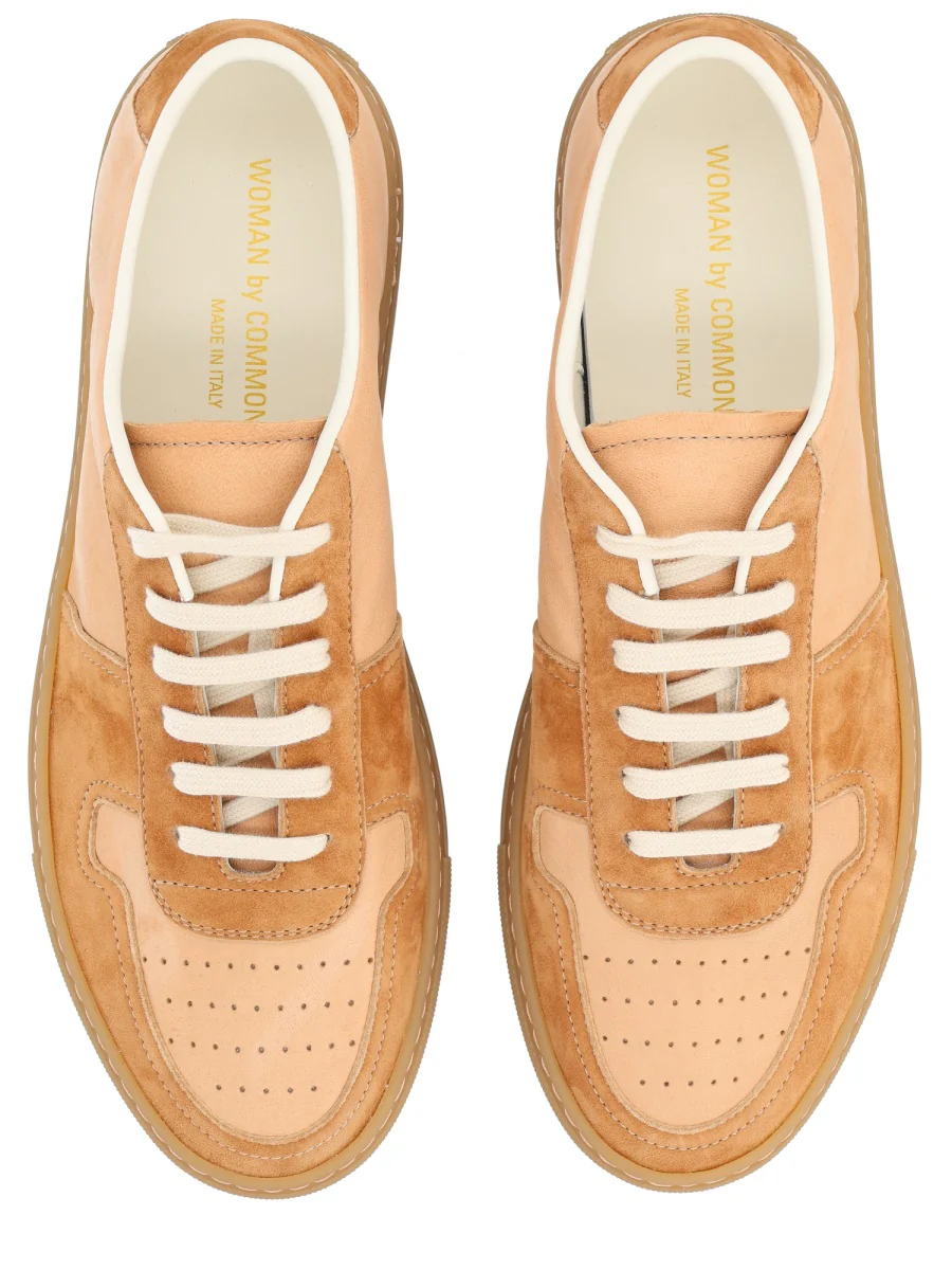 Common Projects Chic Leather Sneakers for Women - Image 6