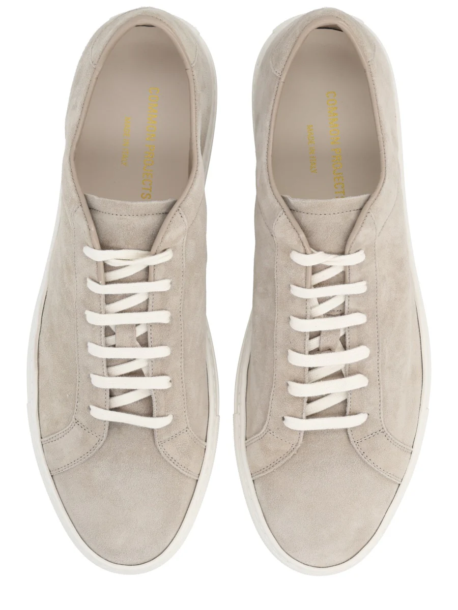 COMMON PROJECTS Original Achilles Low Sneakers - Image 3
