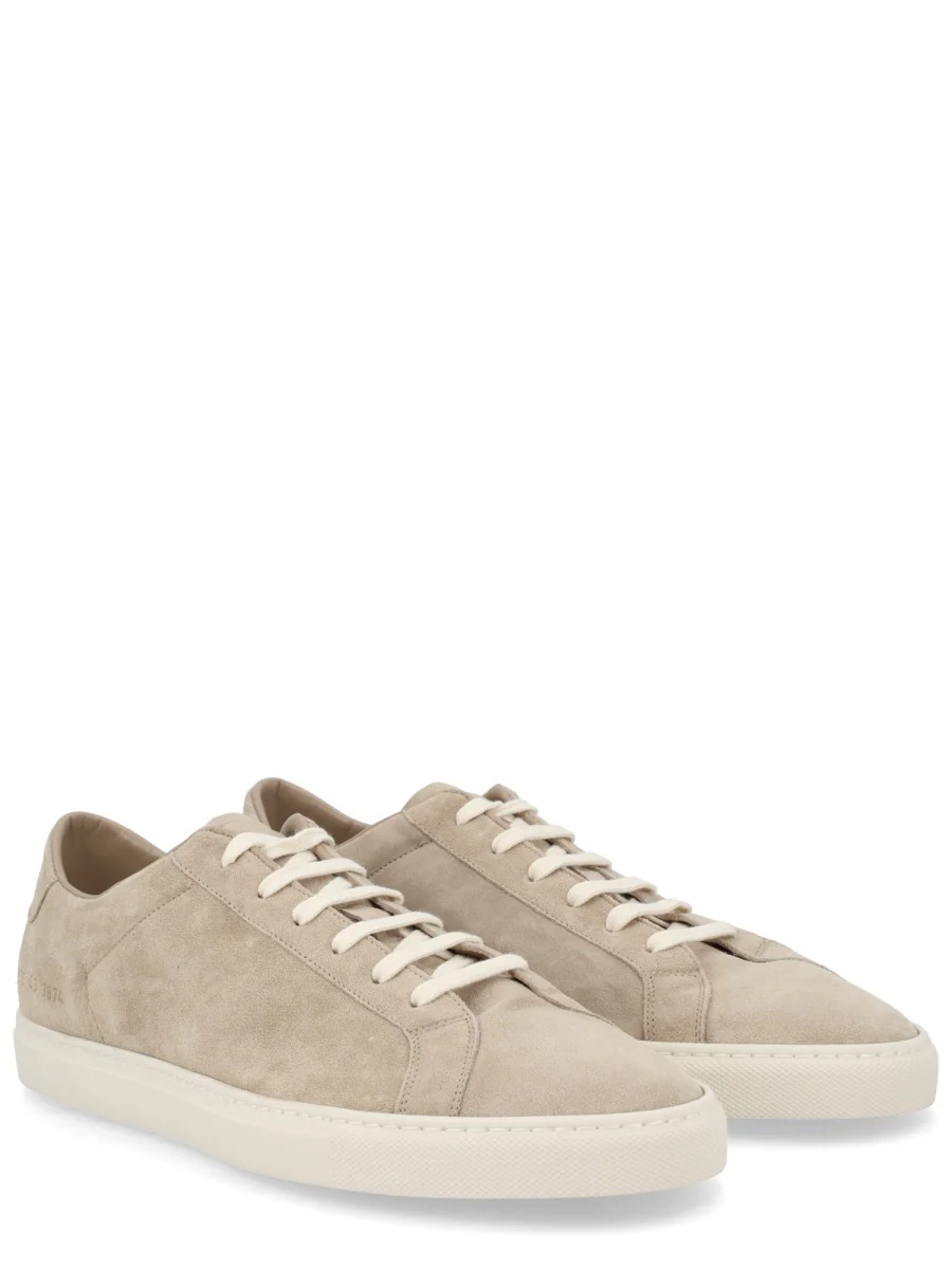 COMMON PROJECTS Original Achilles Low Sneakers - Image 6