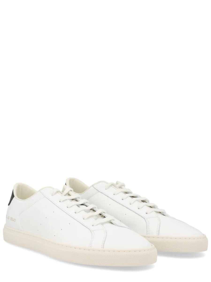 COMMON PROJECTS Original Achilles Low Sneakers - Image 2