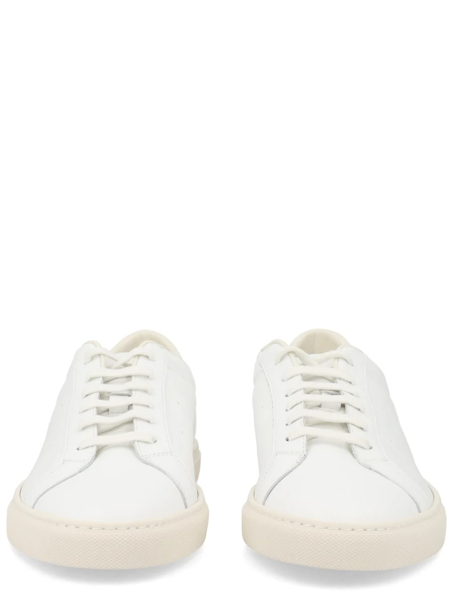 COMMON PROJECTS Original Achilles Low Sneakers - Image 3