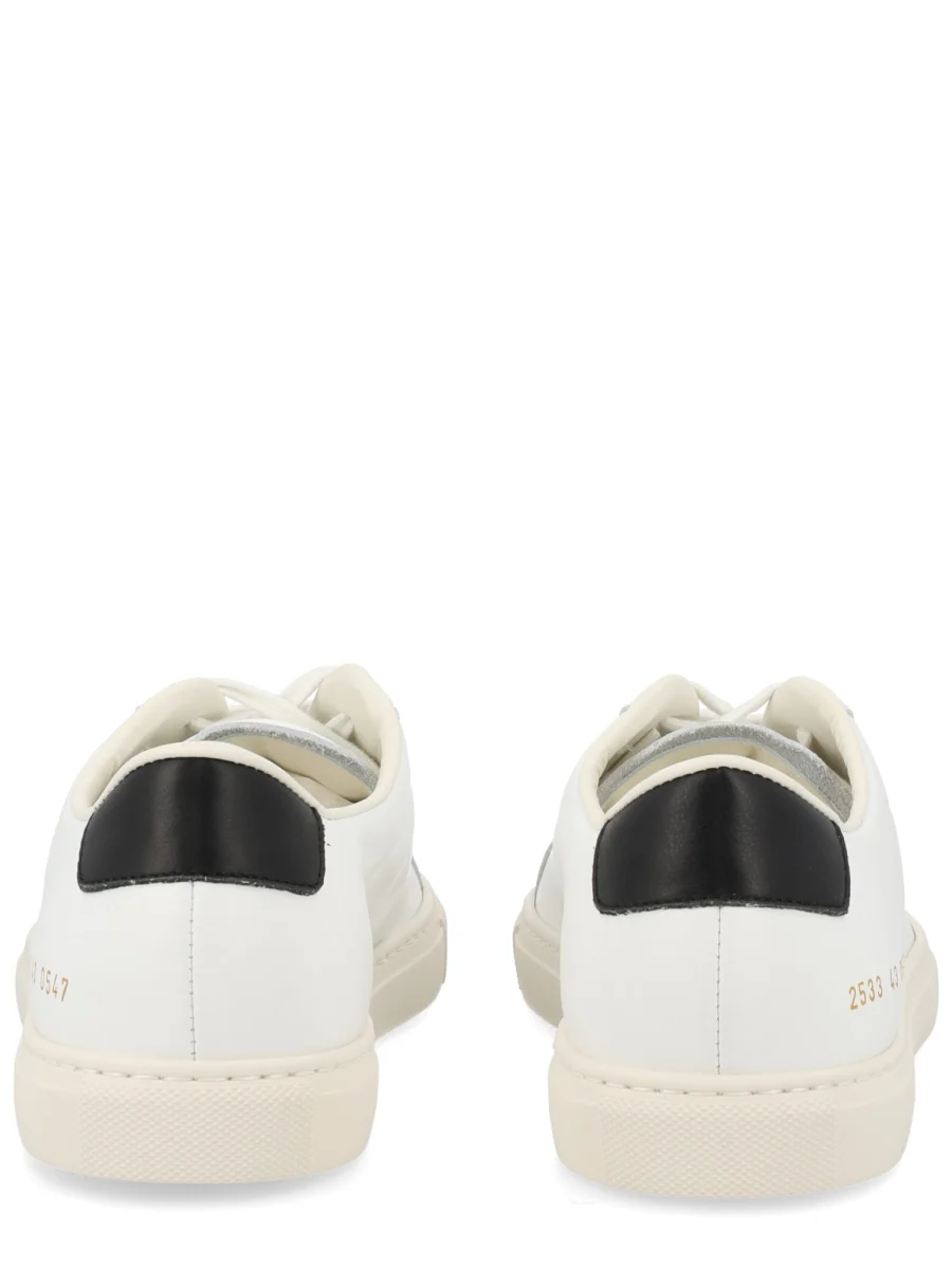 COMMON PROJECTS Original Achilles Low Sneakers - Image 4