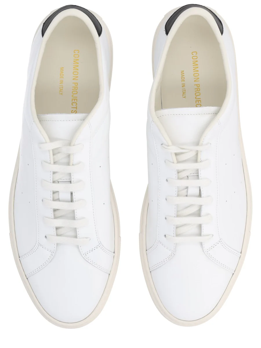 COMMON PROJECTS Original Achilles Low Sneakers - Image 6