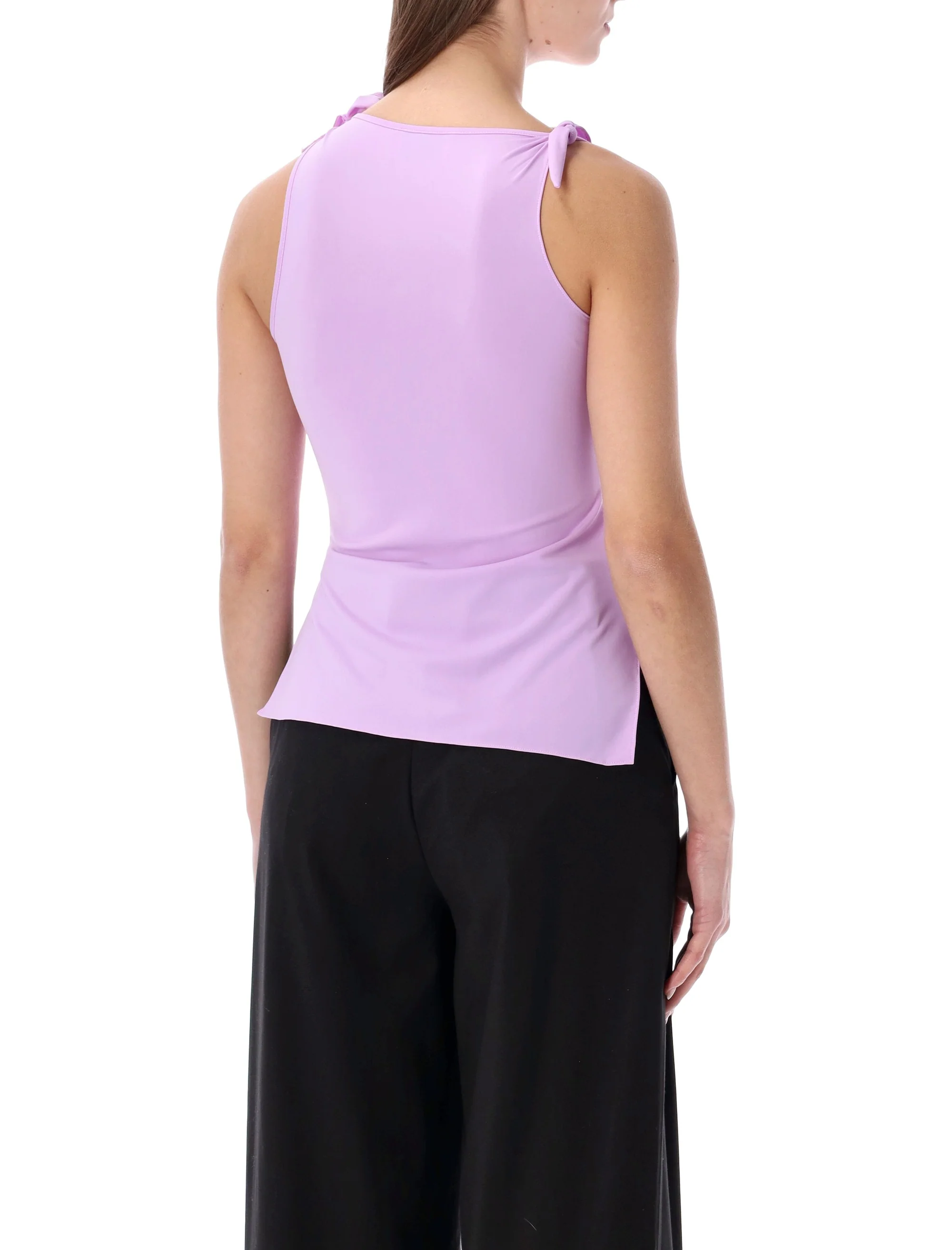 Coperni Asymmetric Flower Top - Image 2