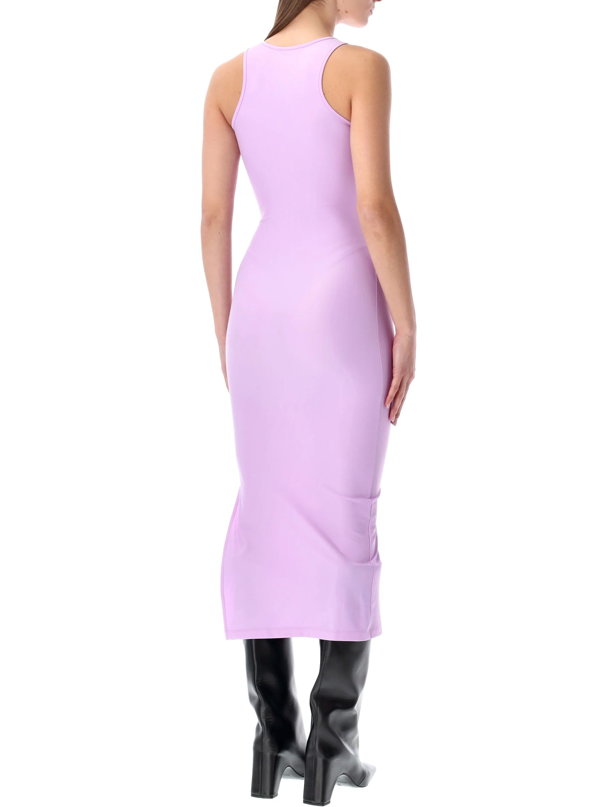 Coperni Fitted Racer Tank Dress - Image 2