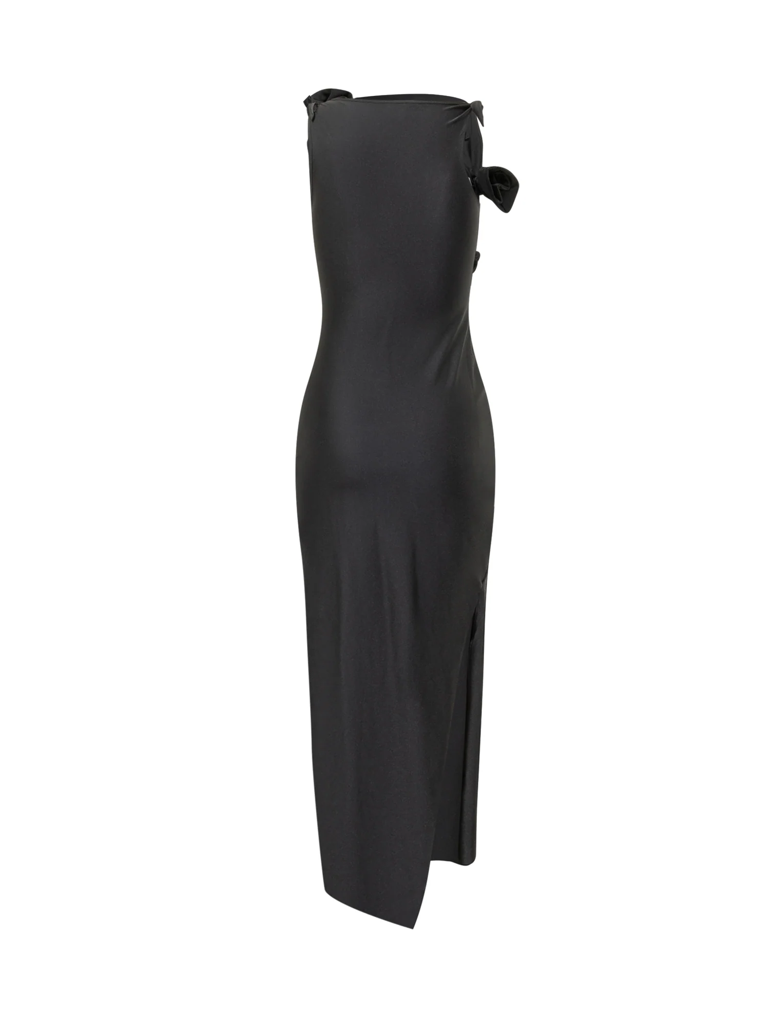 Coperni Floral Mini Gown - Image 2
