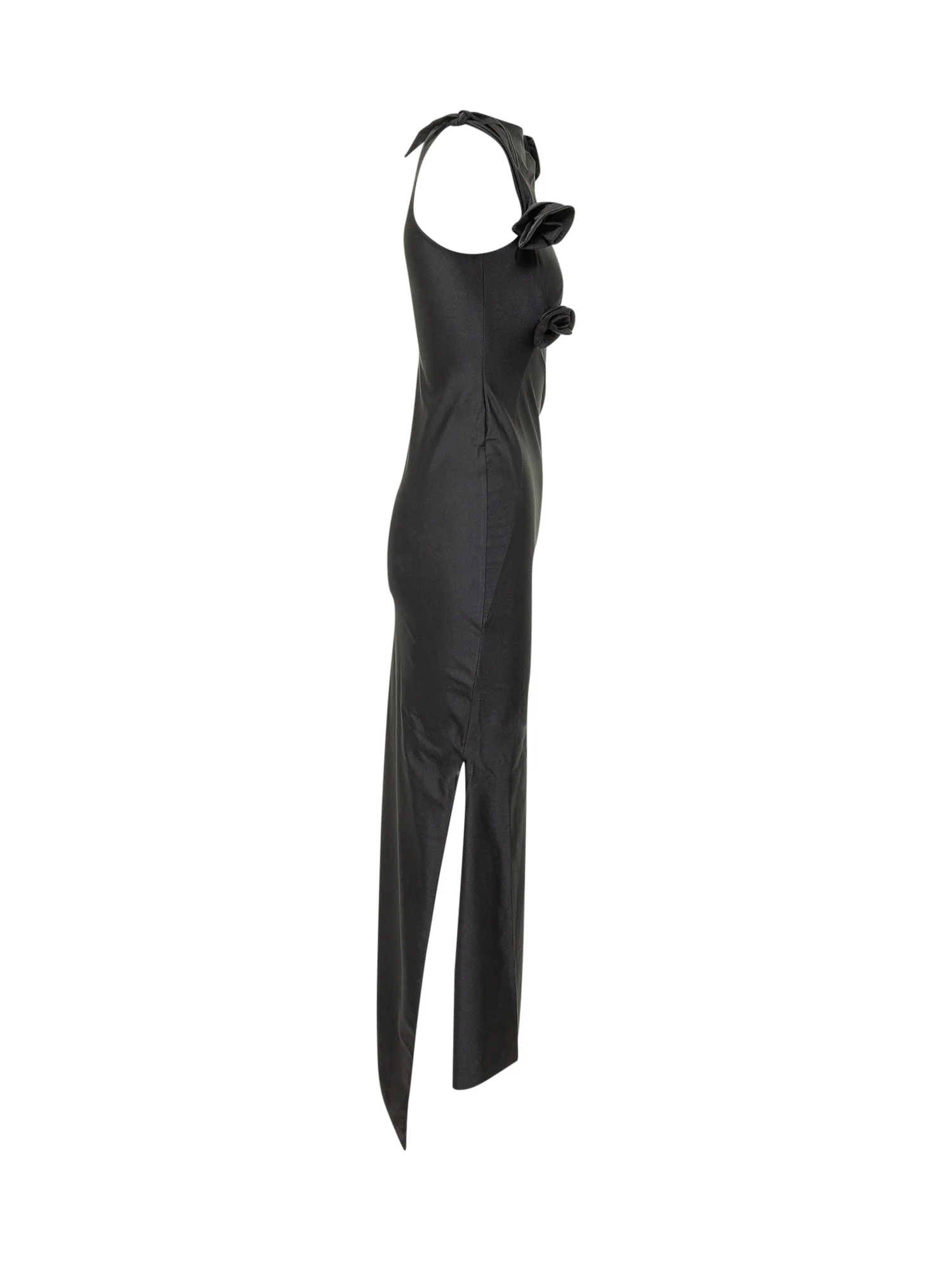 Coperni Floral Mini Gown - Image 3