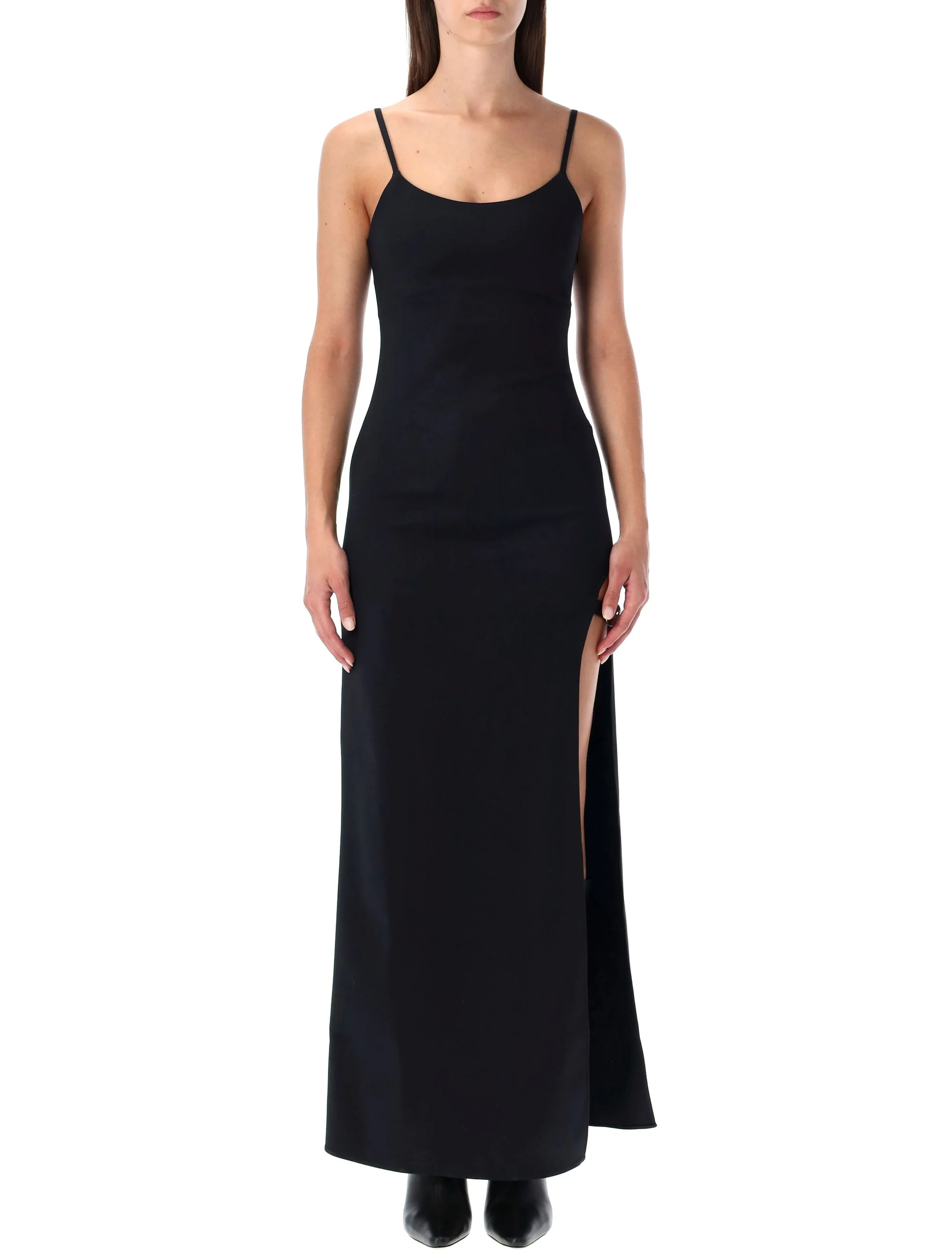 Coperni Garter Belt Dress