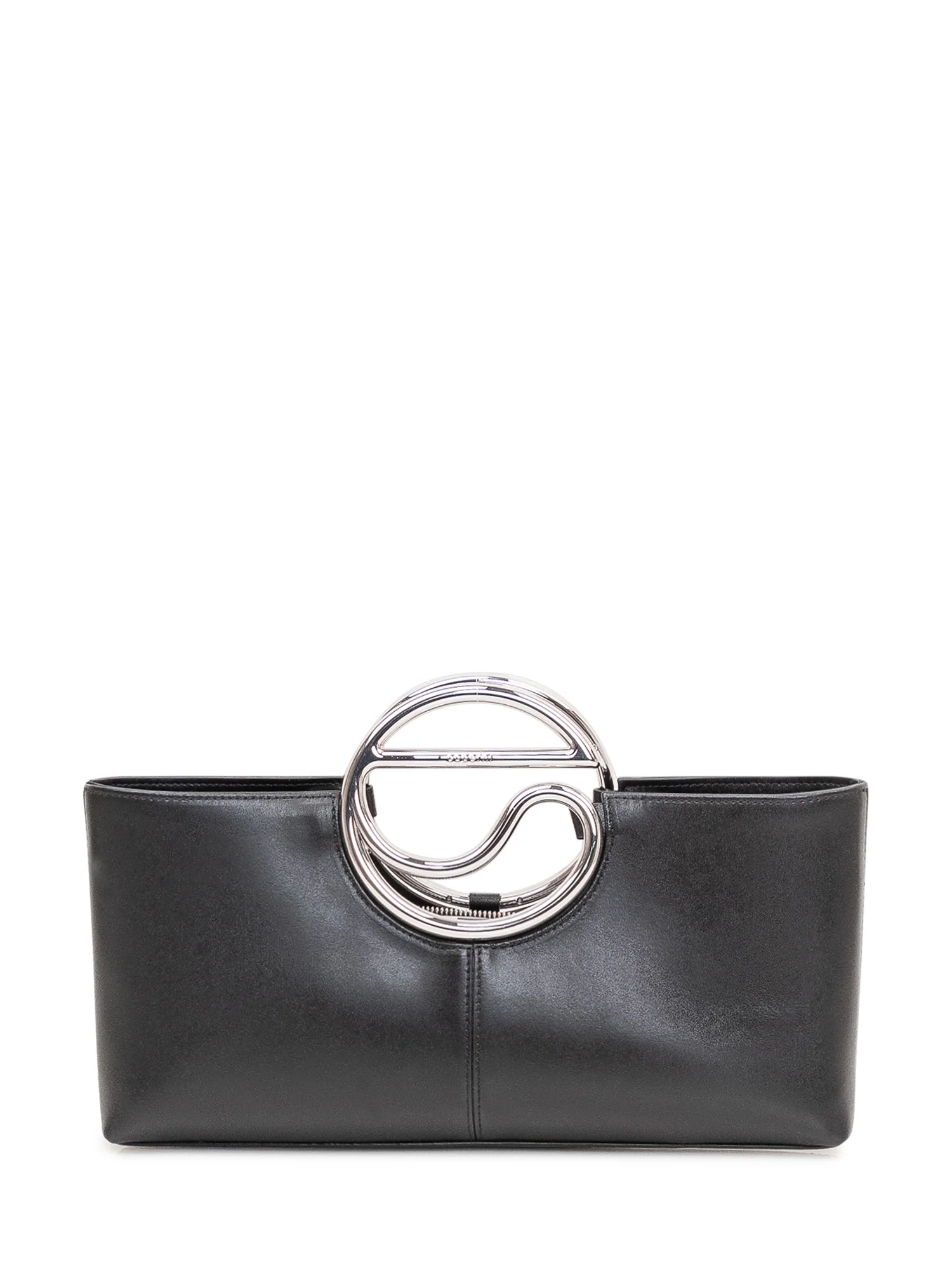 Coperni Mini Clutch with Structured Handle