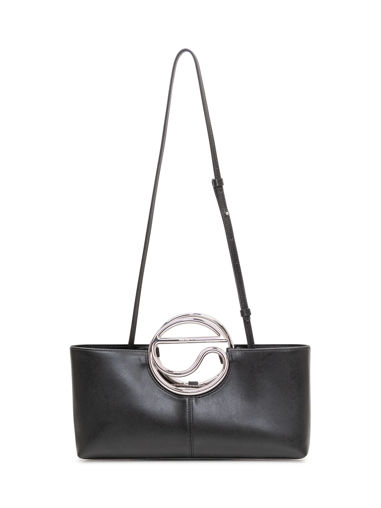 Coperni Mini Clutch with Structured Handle - Image 2