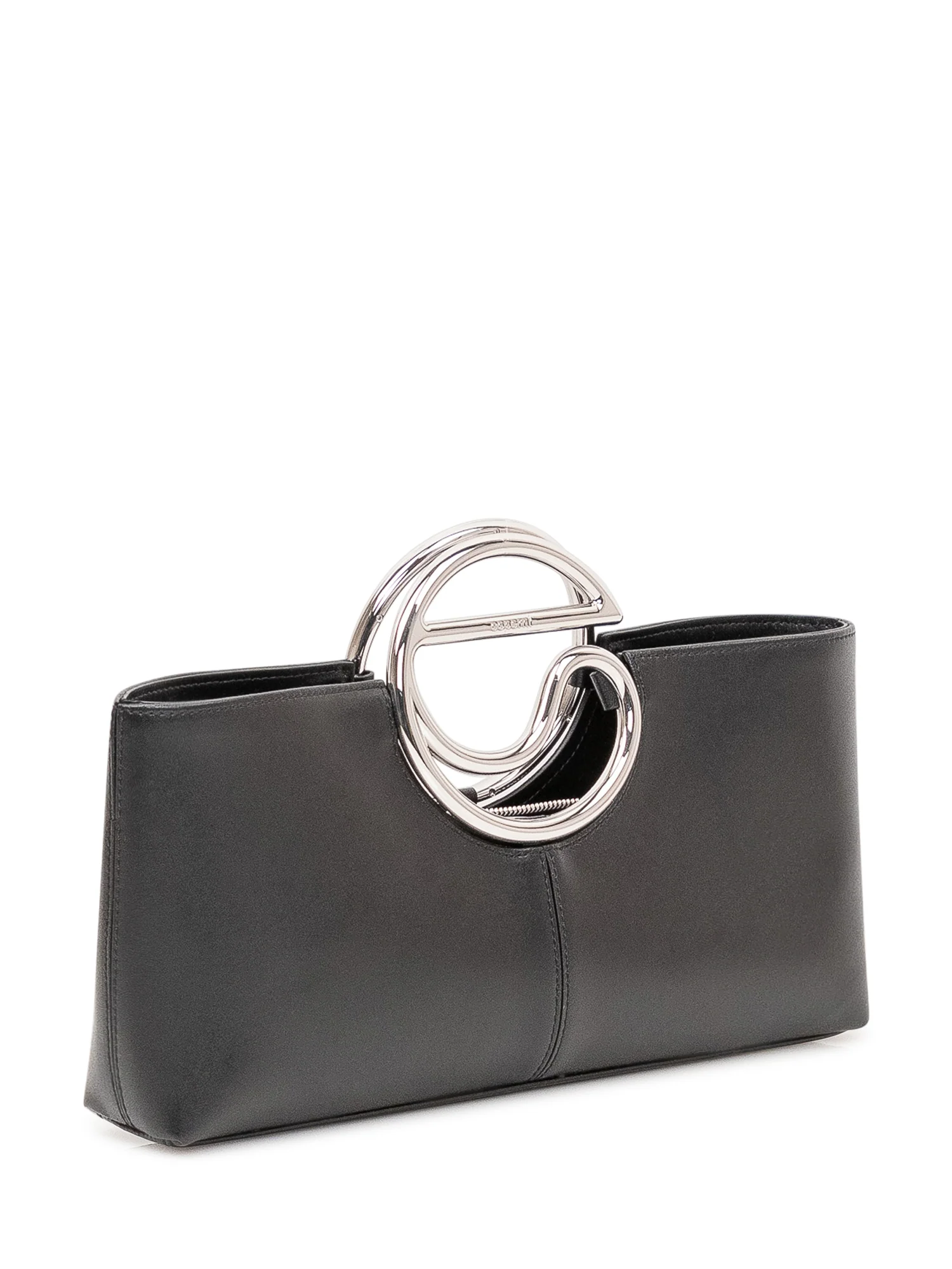 Coperni Mini Clutch with Structured Handle - Image 3