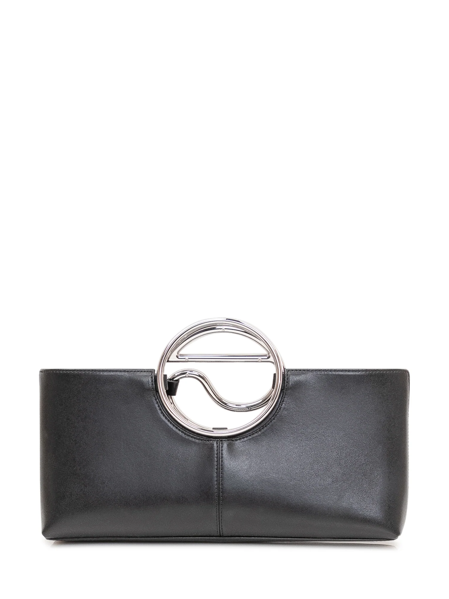 Coperni Mini Clutch with Structured Handle - Image 4