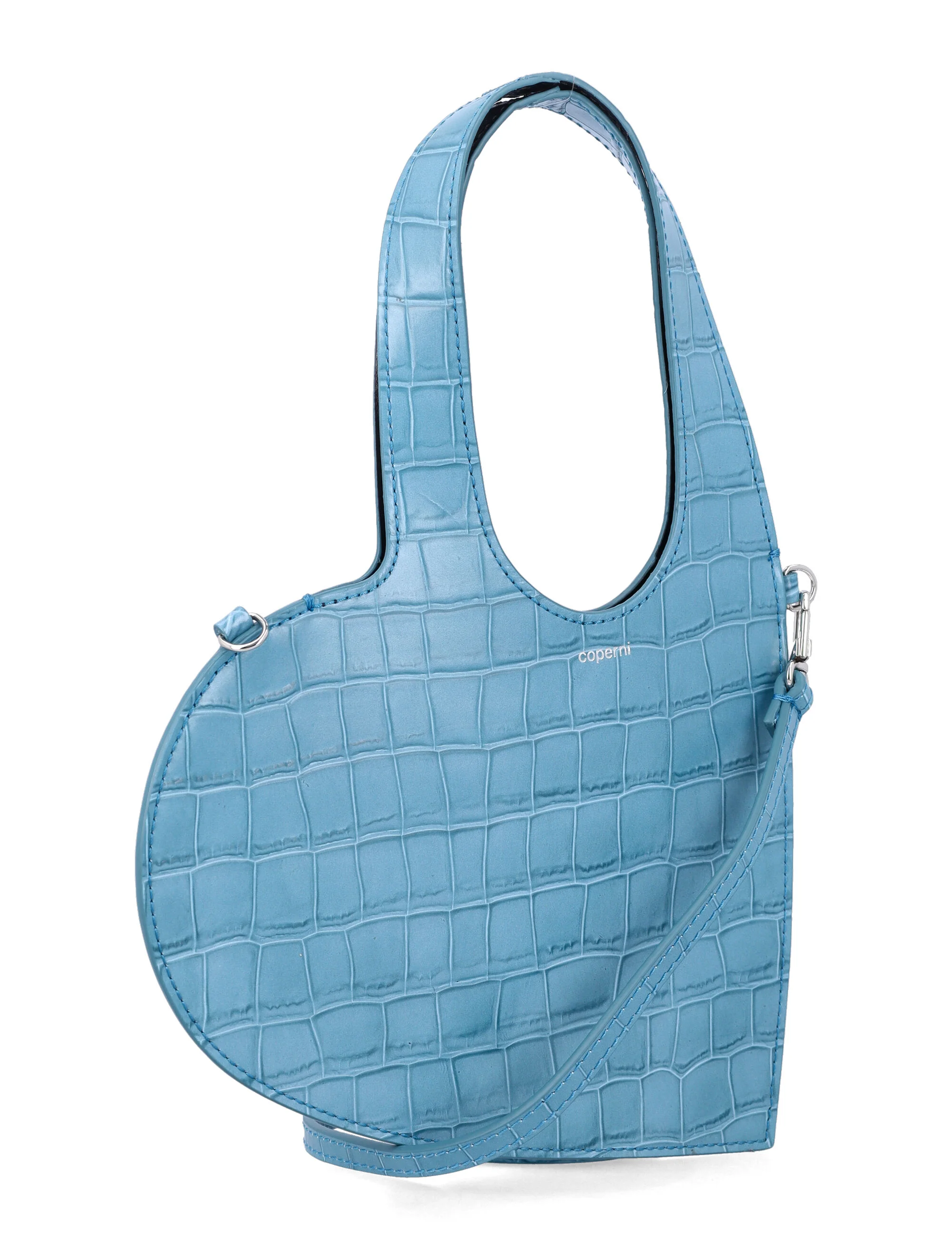 Coperni Mini Heart-shape Tote Bag - Image 2