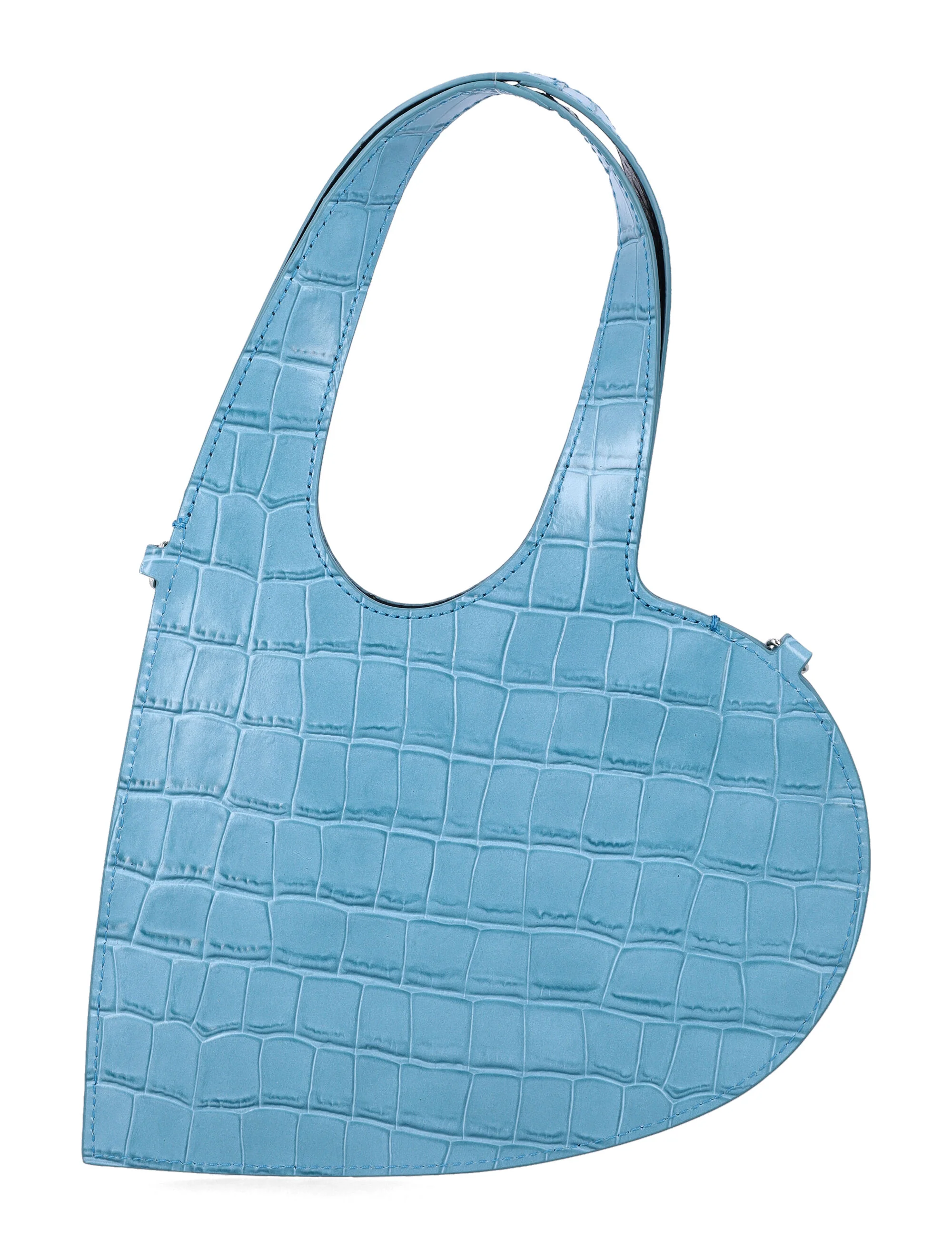 Coperni Mini Heart-shape Tote Bag - Image 3