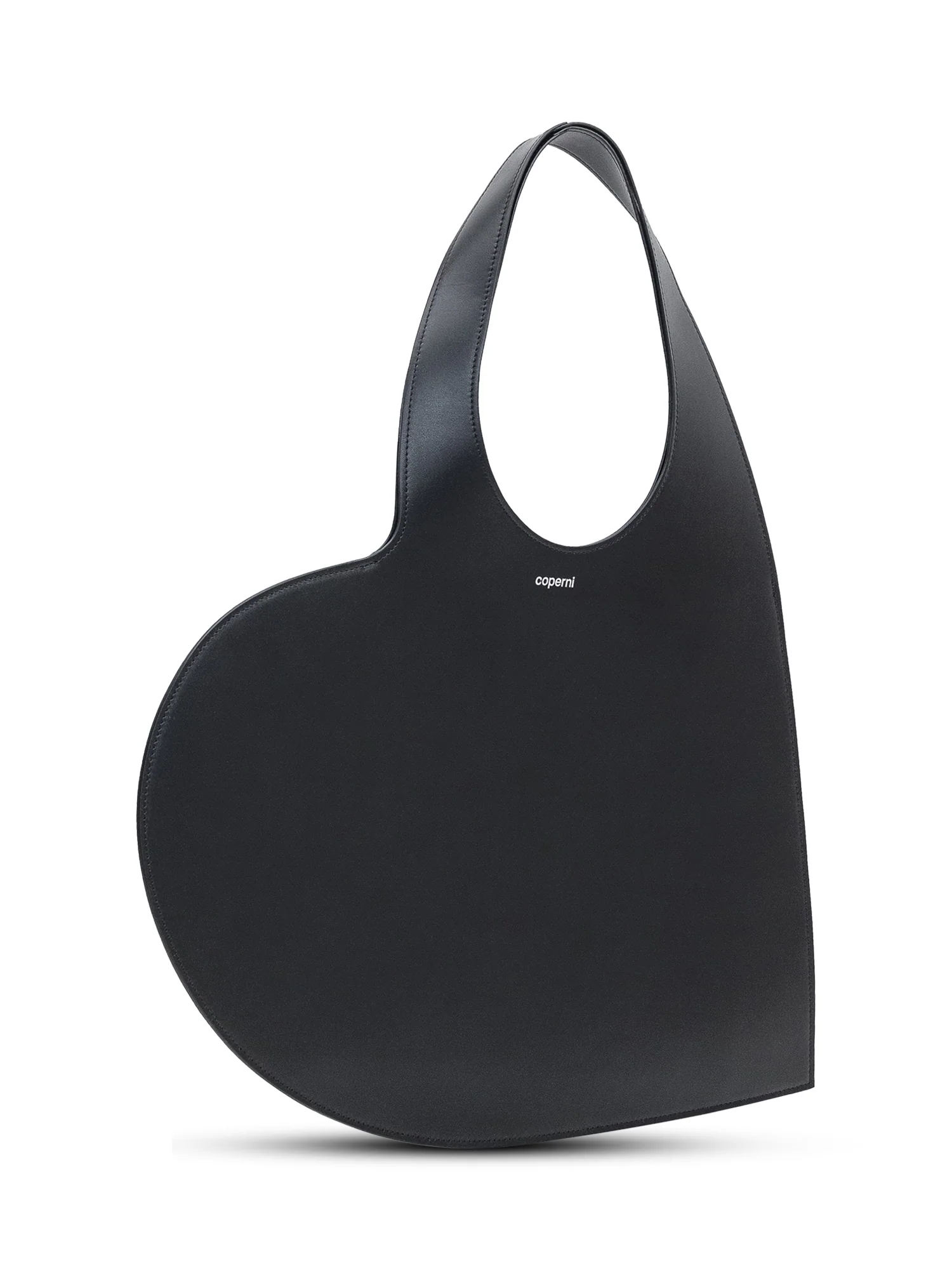 Coperni Mini Heart Tote Handbag - Image 2