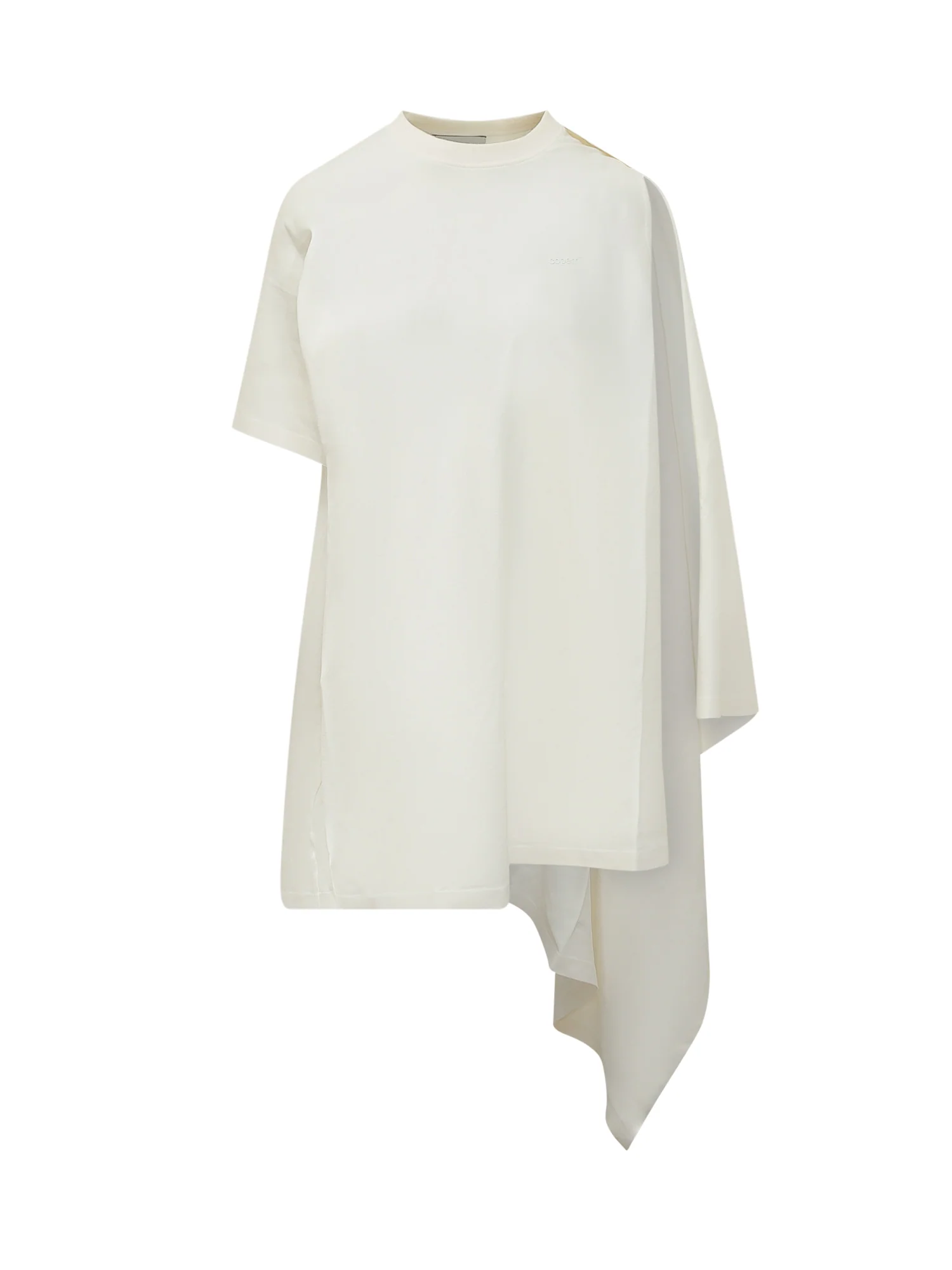 Coperni Mini Zero Waste Suit with Asymmetrical Sleeve