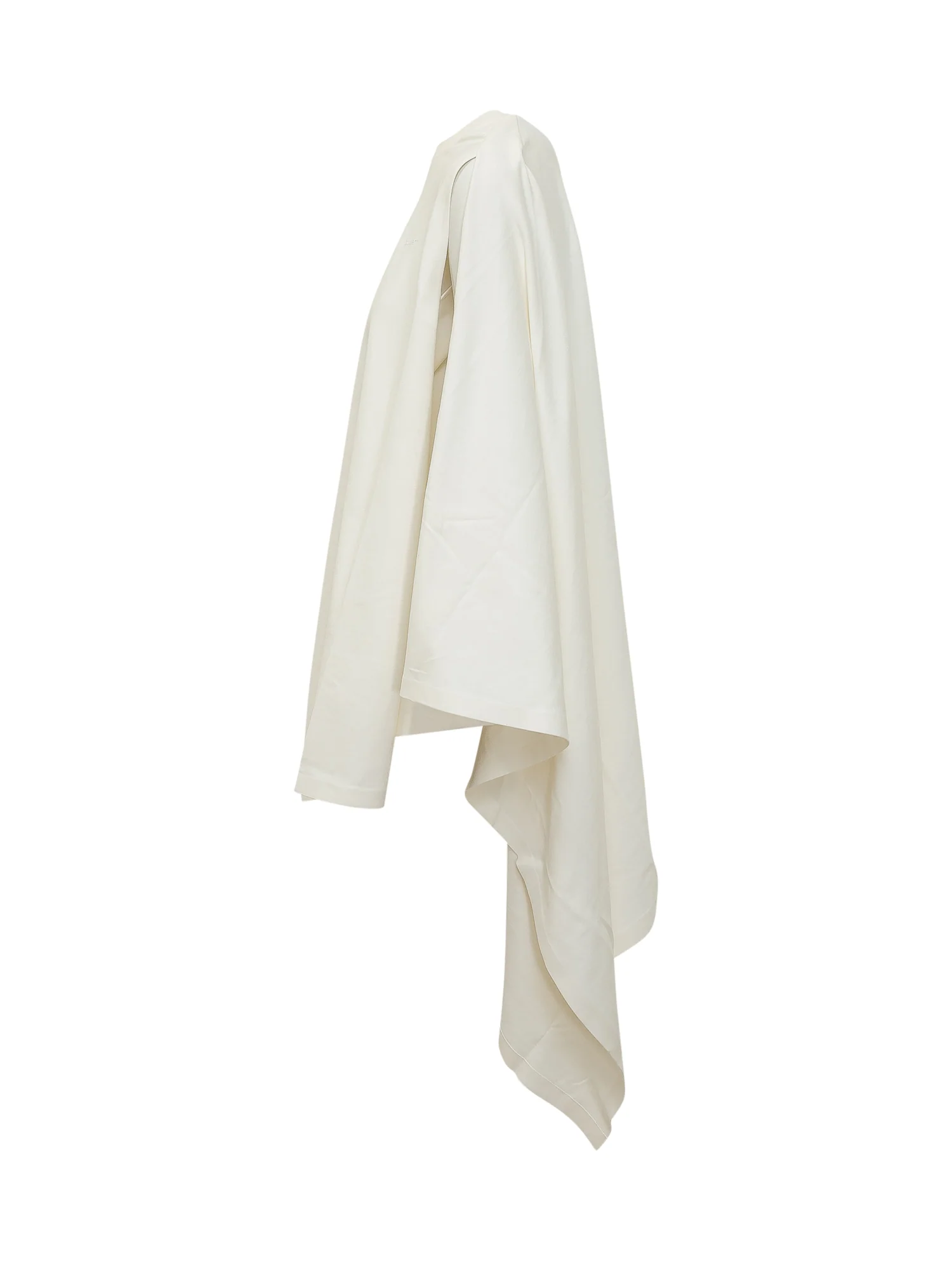 Coperni Mini Zero Waste Suit with Asymmetrical Sleeve - Image 3