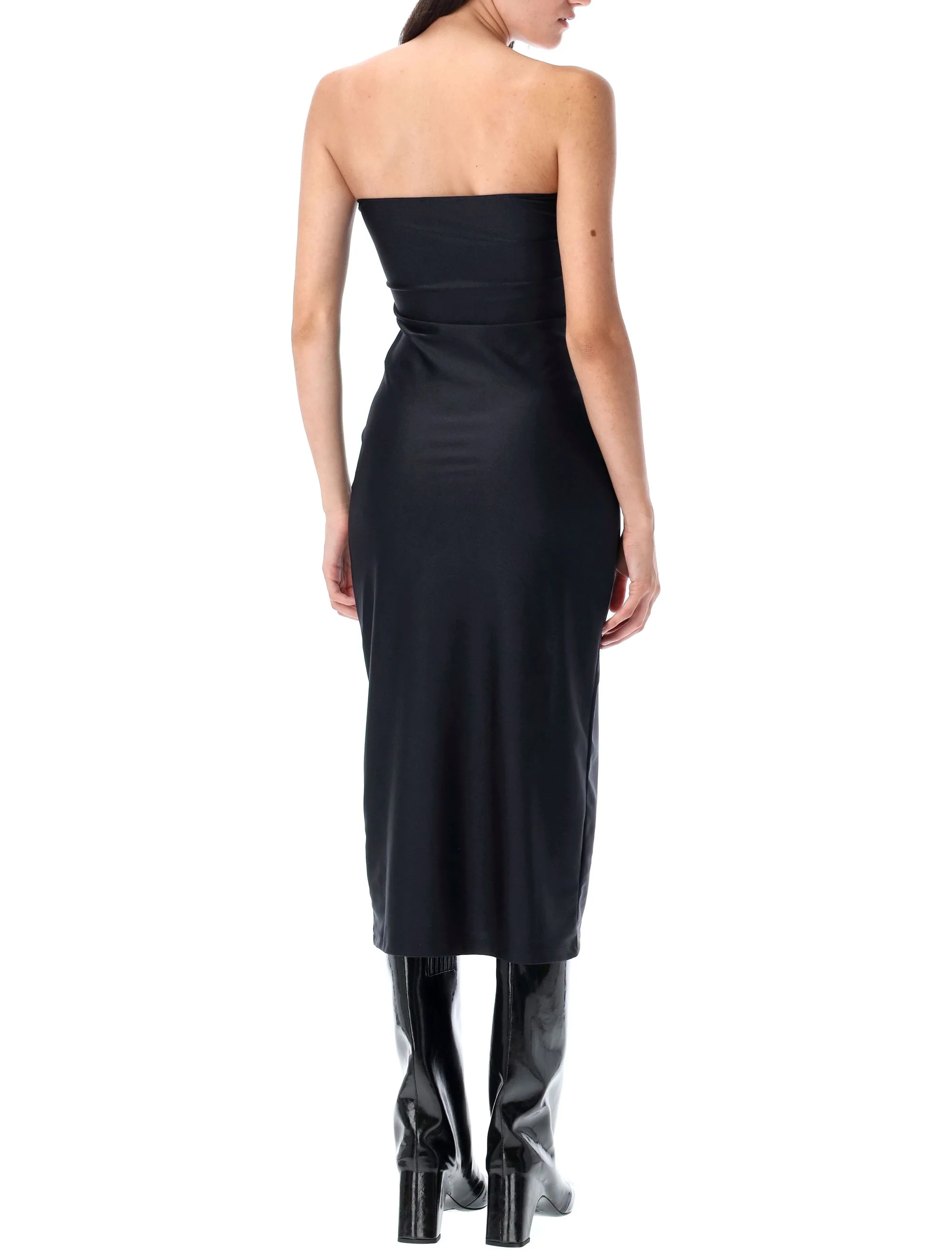 Coperni Multi Buckle Dress - Image 2
