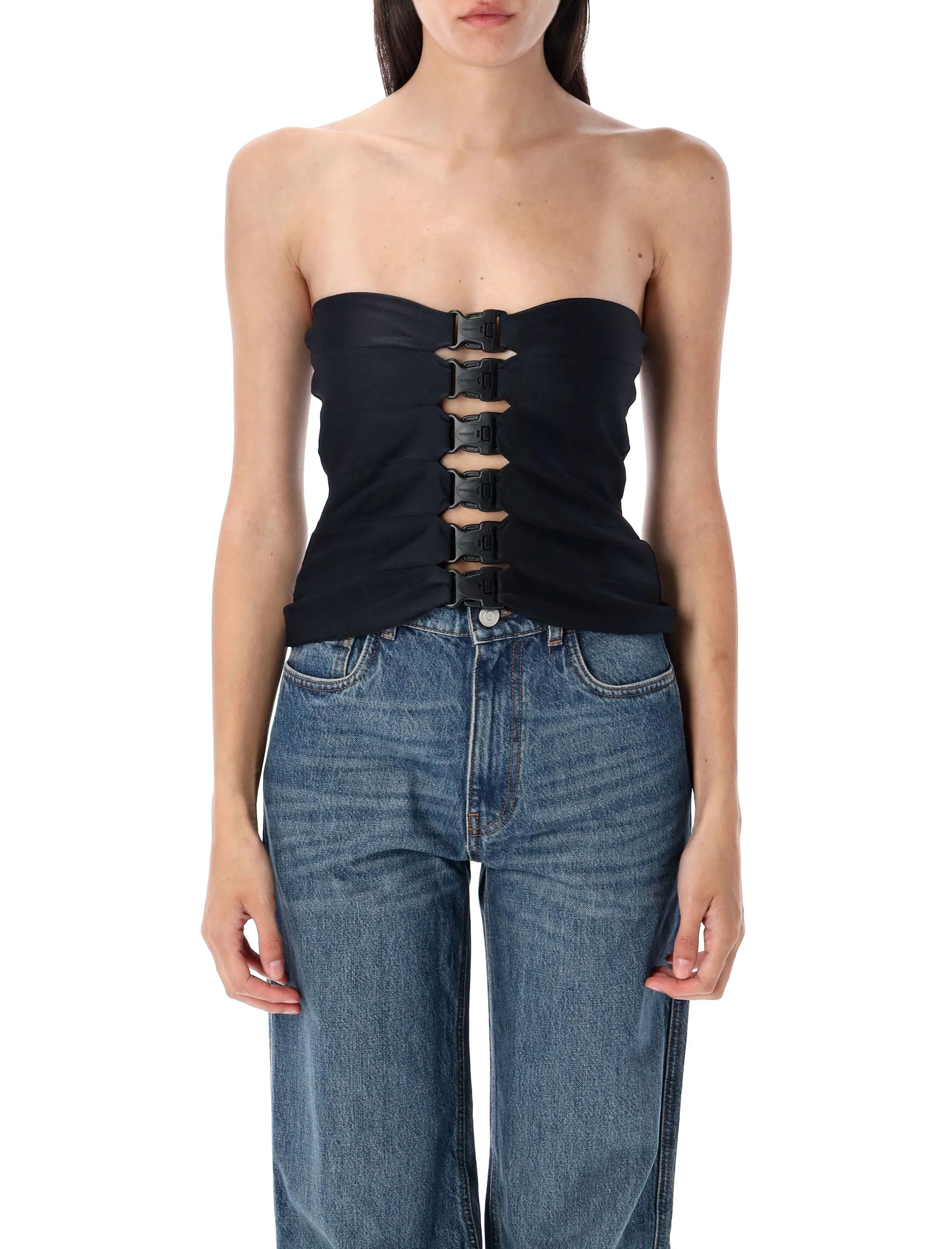 COPERNI Multi Buckle Top - Image 2