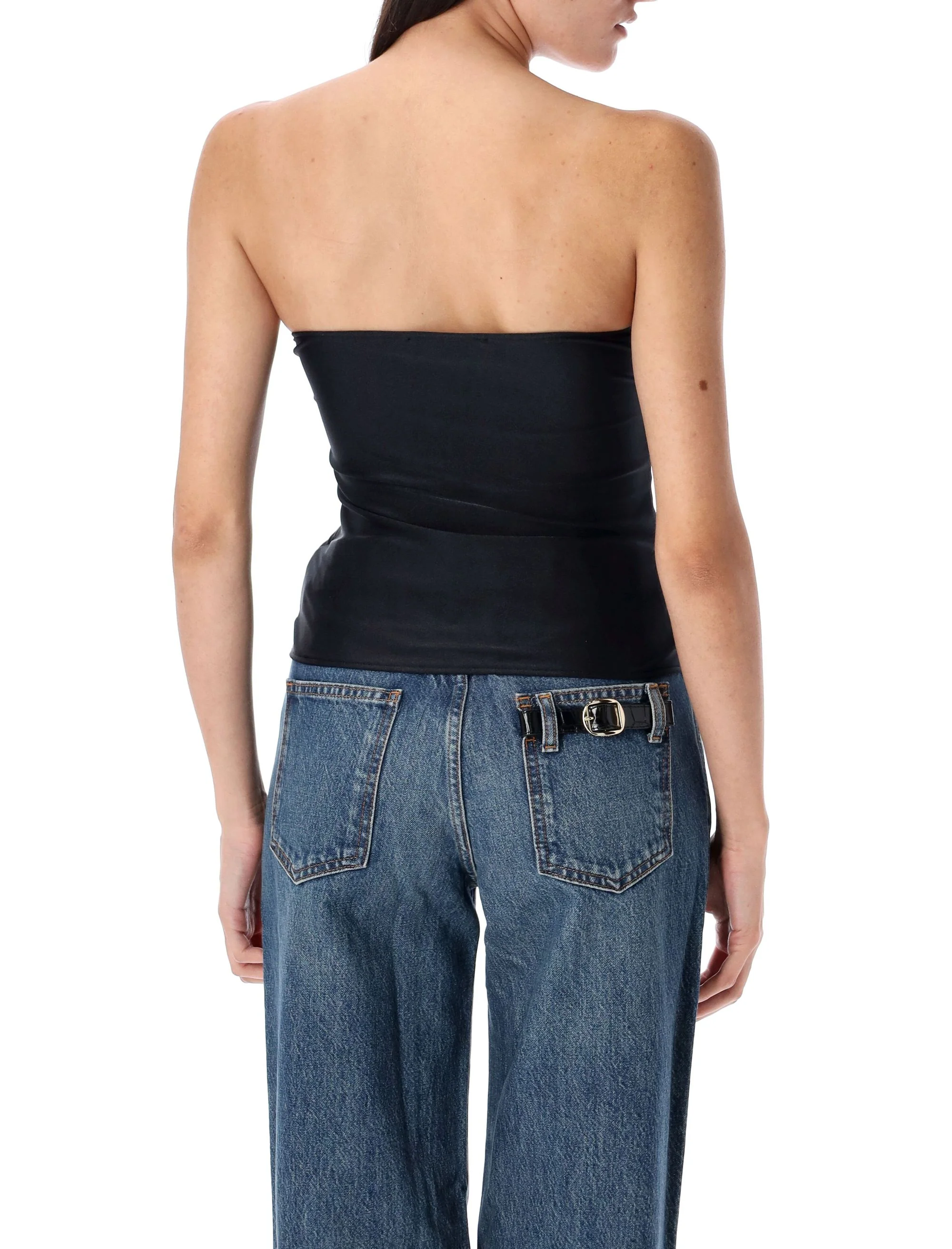 COPERNI Multi Buckle Top - Image 6