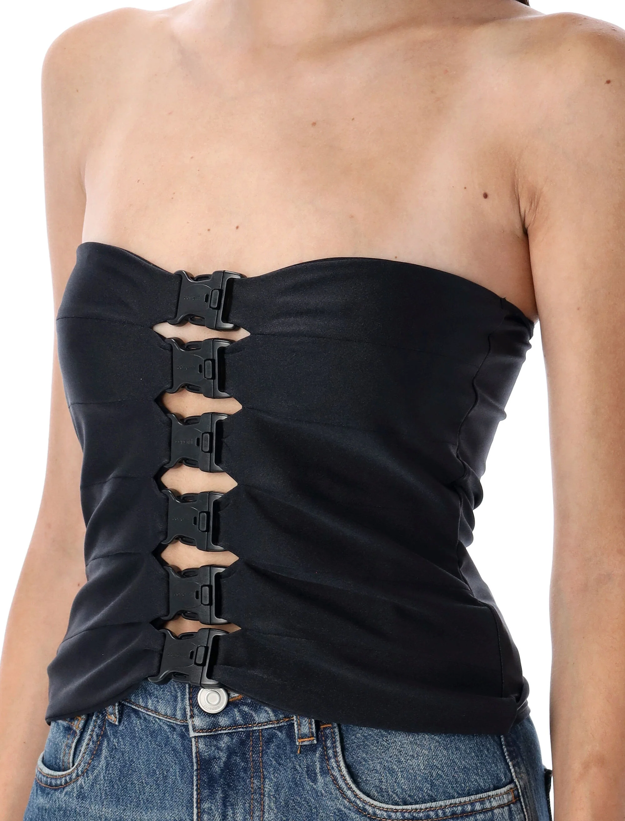 COPERNI Multi Buckle Top - Image 7